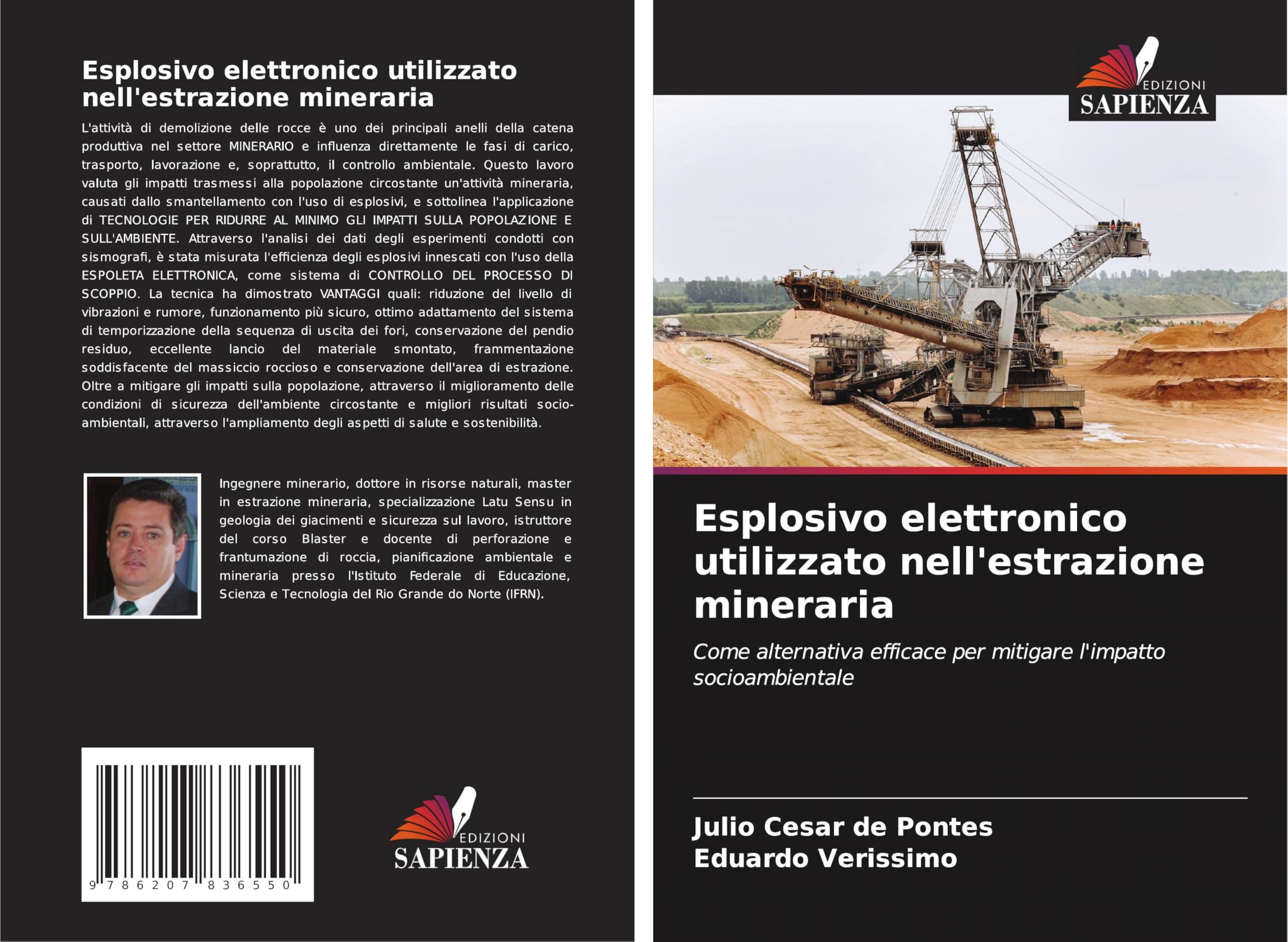 Esplosivo elettronico utilizzato nell'estrazione mineraria Business & Technology