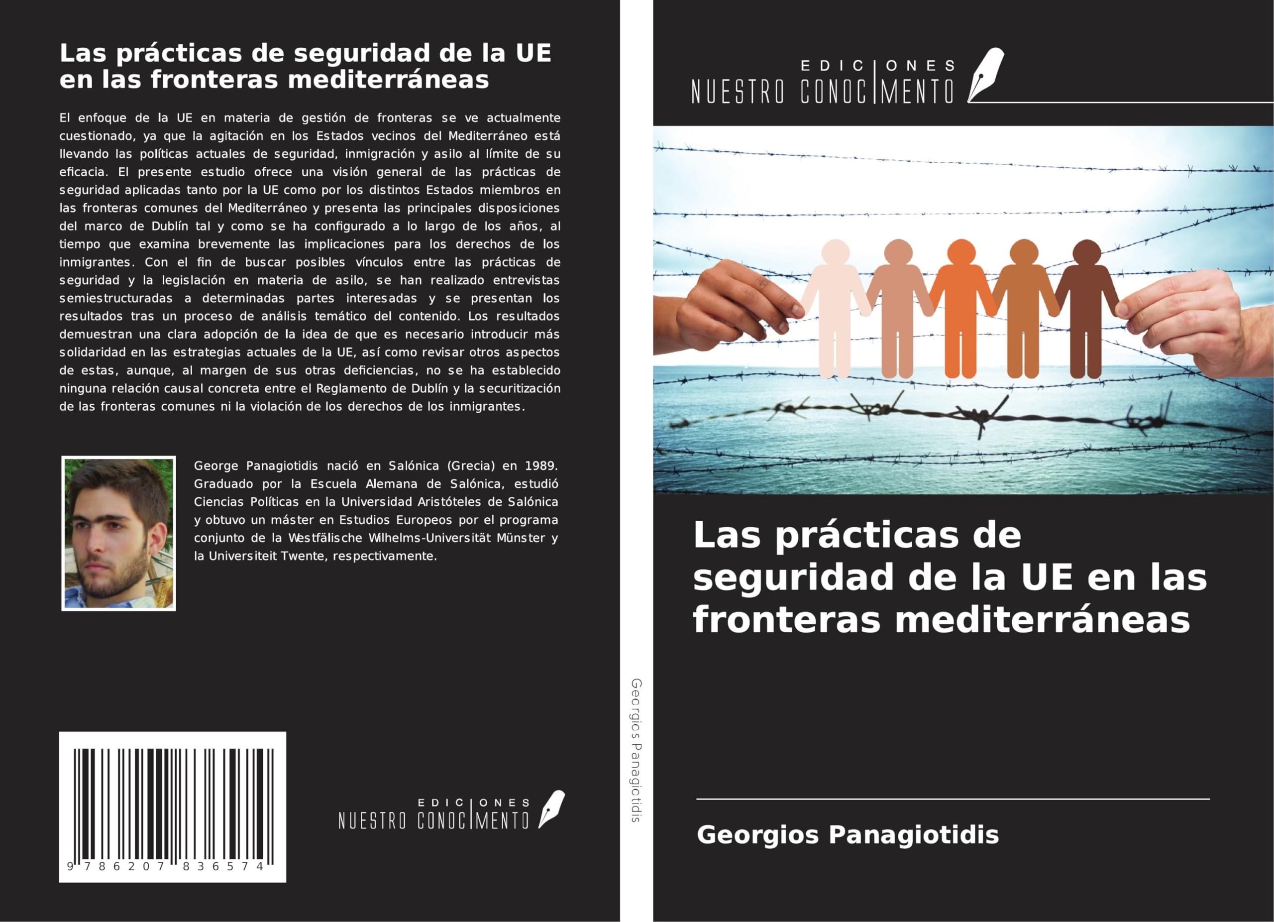 Las prácticas de seguridad de la UE en las fronteras mediterráneas Law