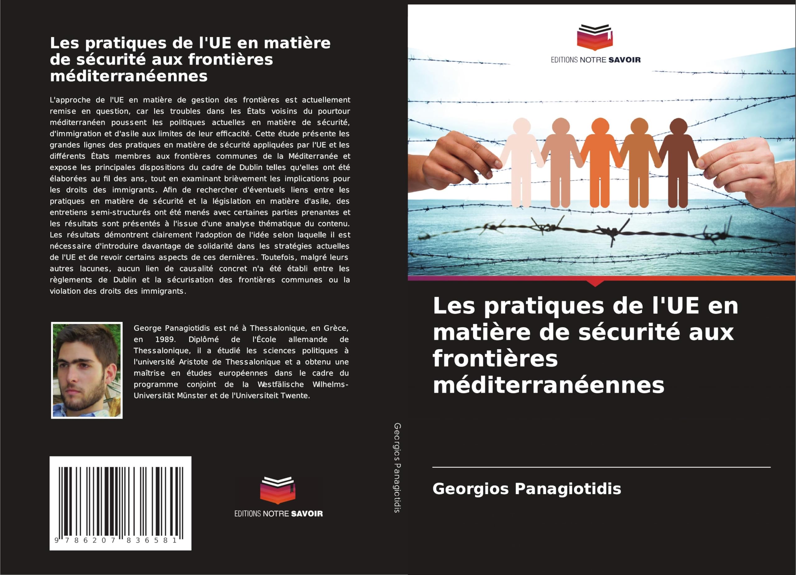 Les pratiques de l'UE en matière de sécurité aux frontières méditerranéennes Law