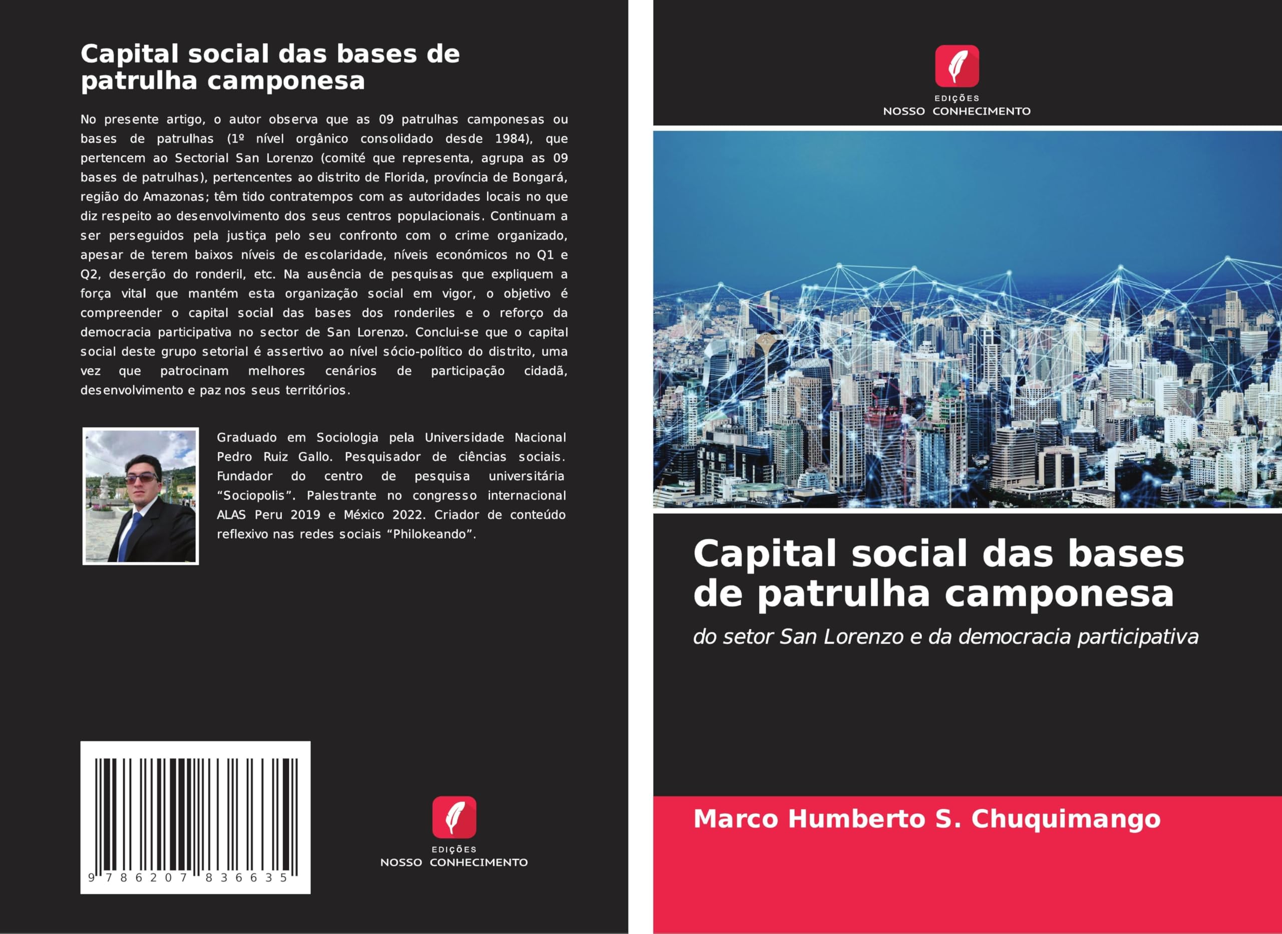Capital social das bases de patrulha camponesa Law