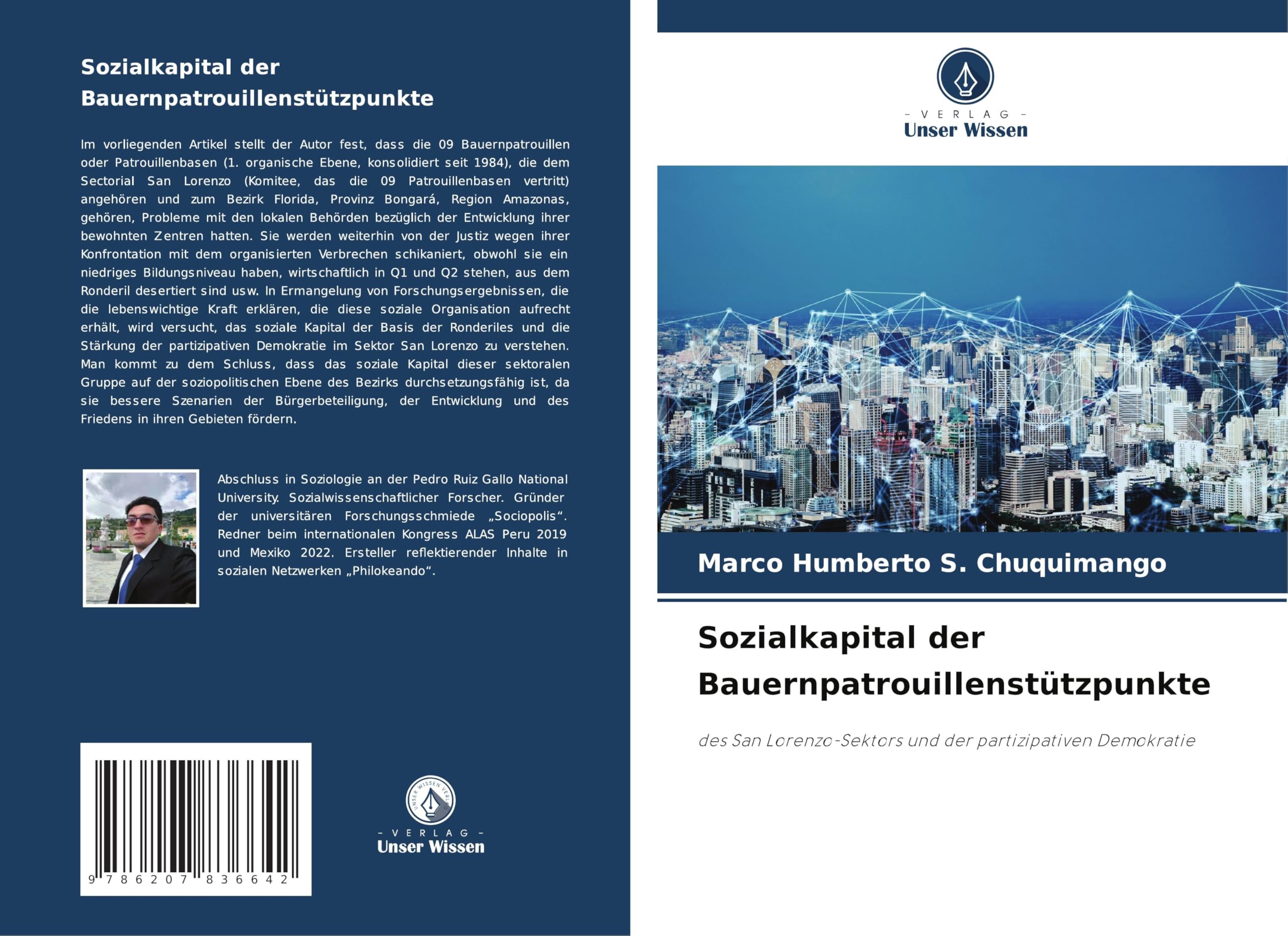 Sozialkapital der Bauernpatrouillenstützpunkte Law
