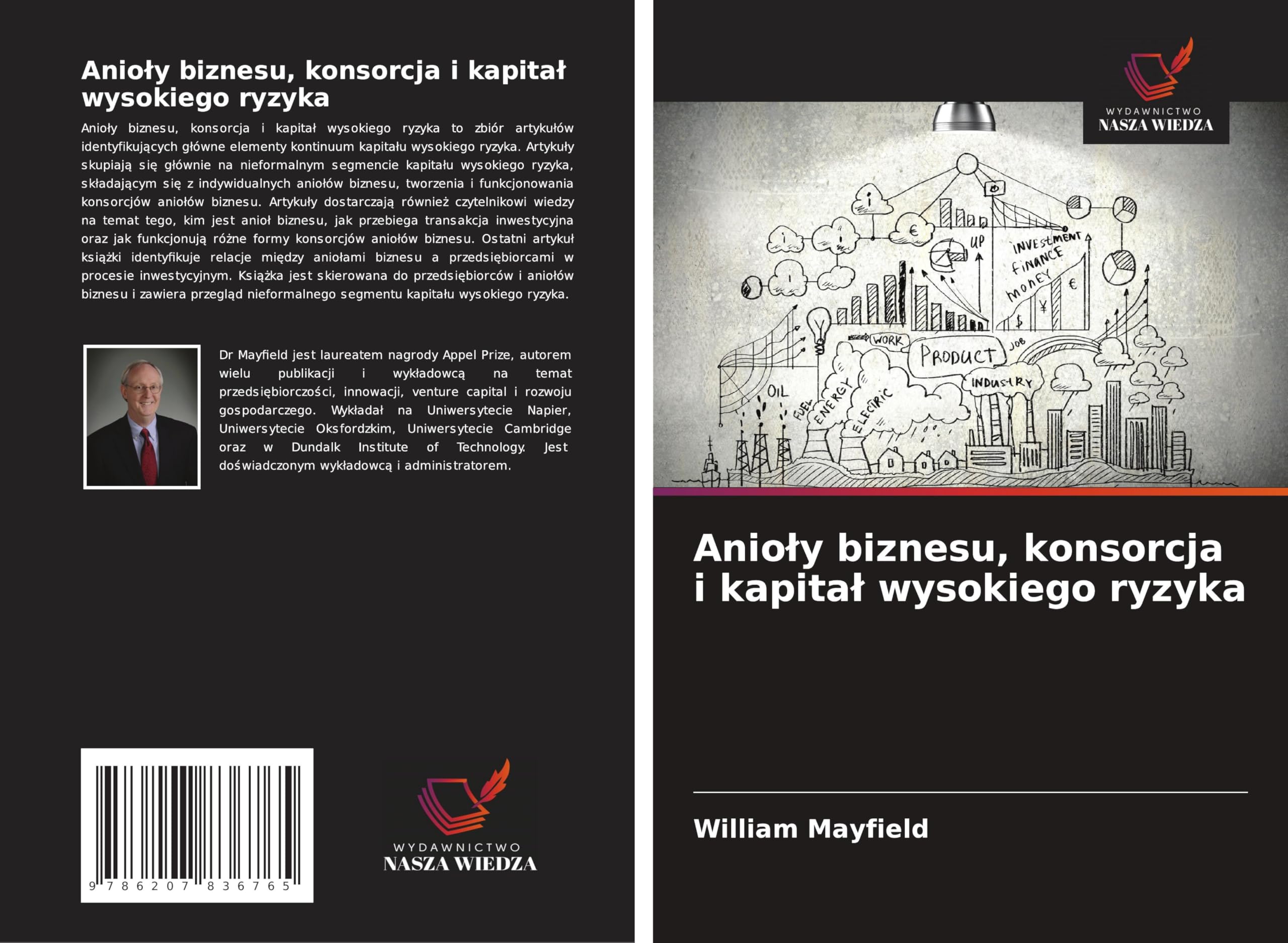 Anio¿y biznesu, konsorcja i kapita¿ wysokiego ryzyka Law