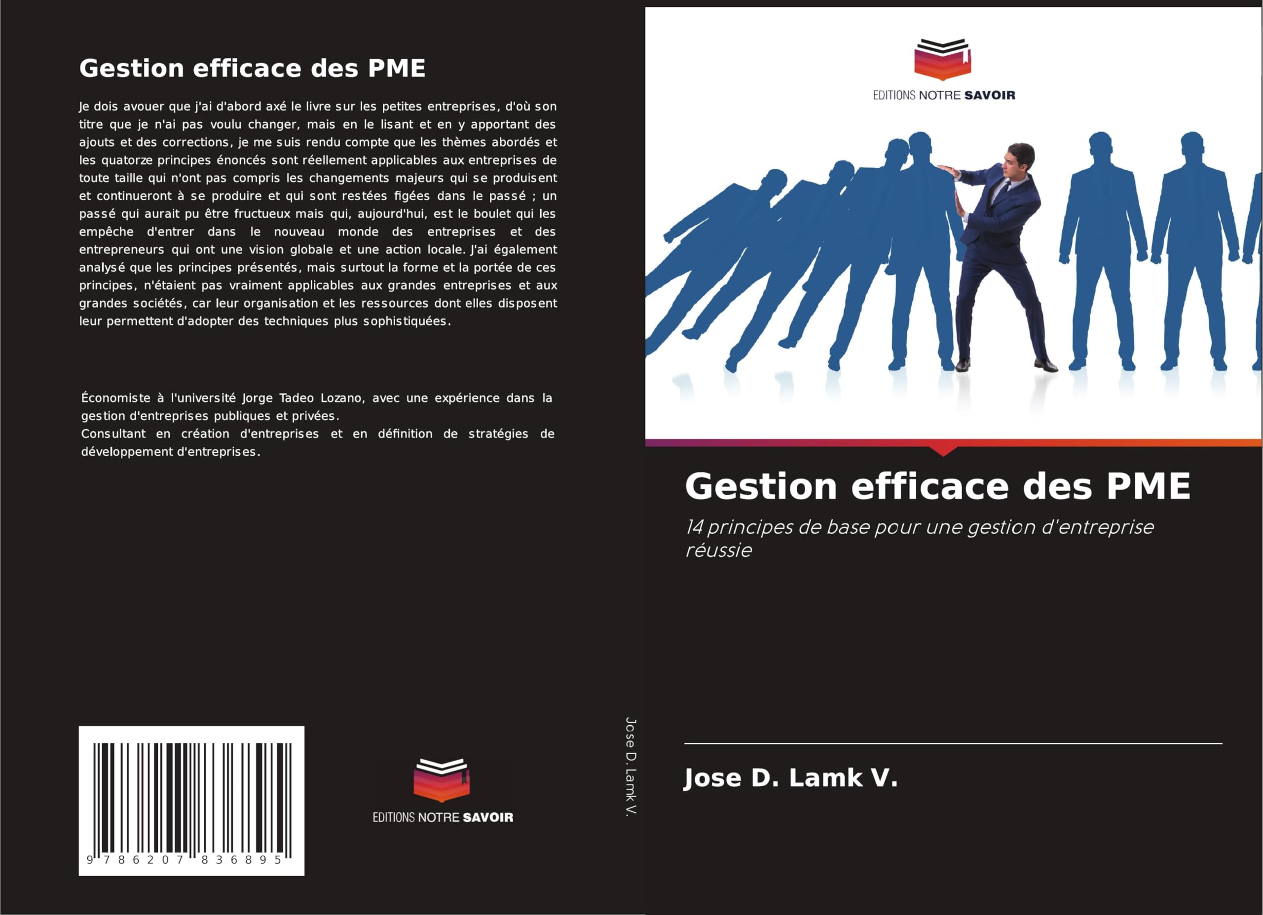Gestion efficace des PME: 14 principes de base pour une gestion d'entreprise réussie Law