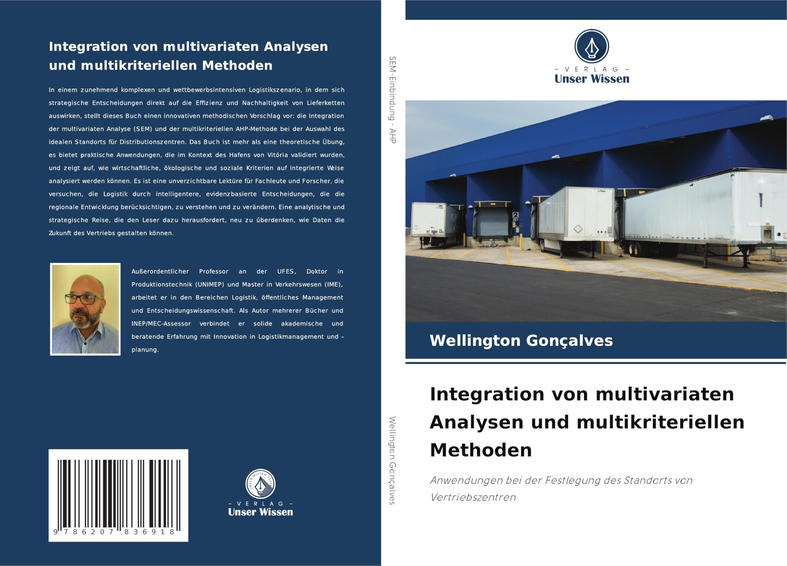 Integration von multivariaten Analysen und multikriteriellen Methoden Law