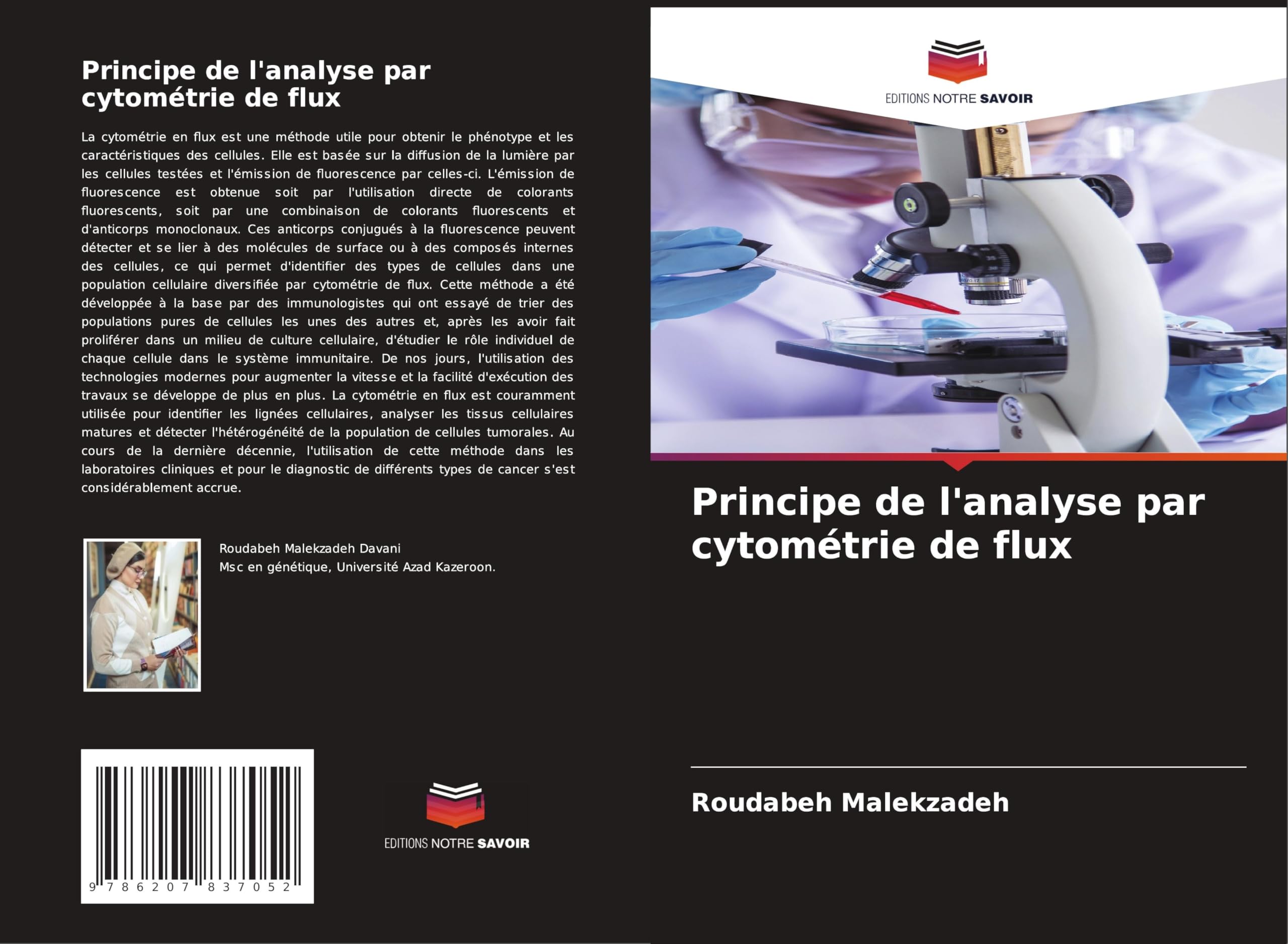 Principe de l'analyse par cytométrie de flux Natural Sciences