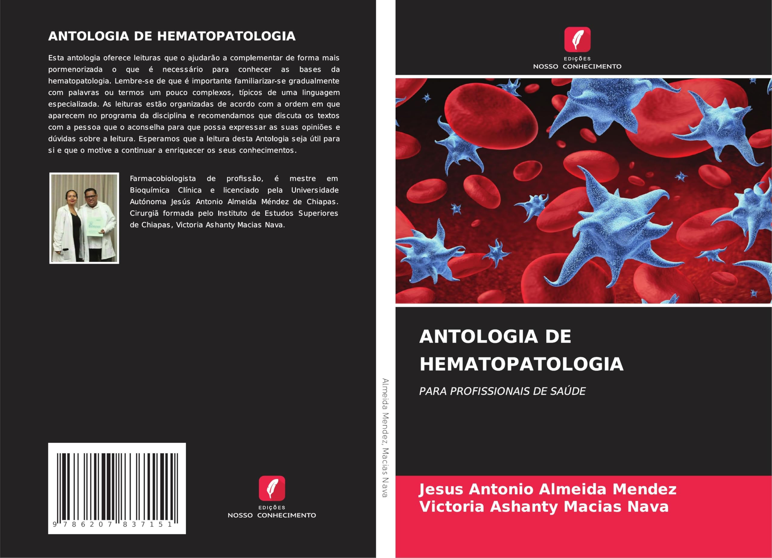 ANTOLOGIA DE HEMATOPATOLOGIA Books