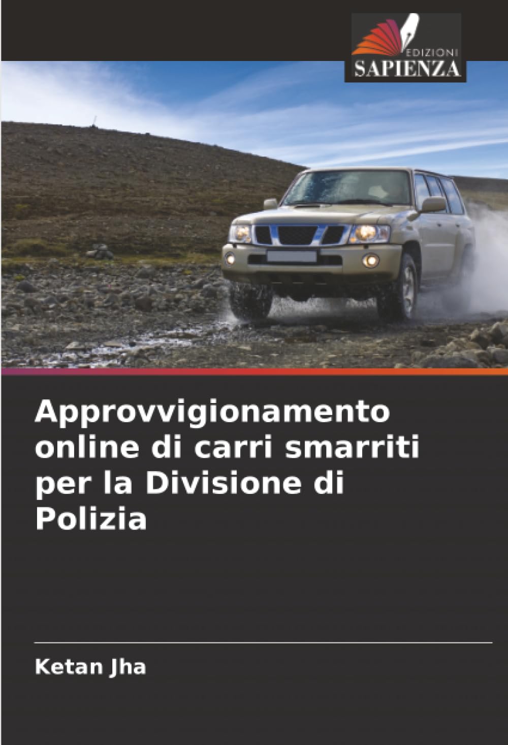 Approvvigionamento online di carri smarriti per la Divisione di Polizia Computer Science