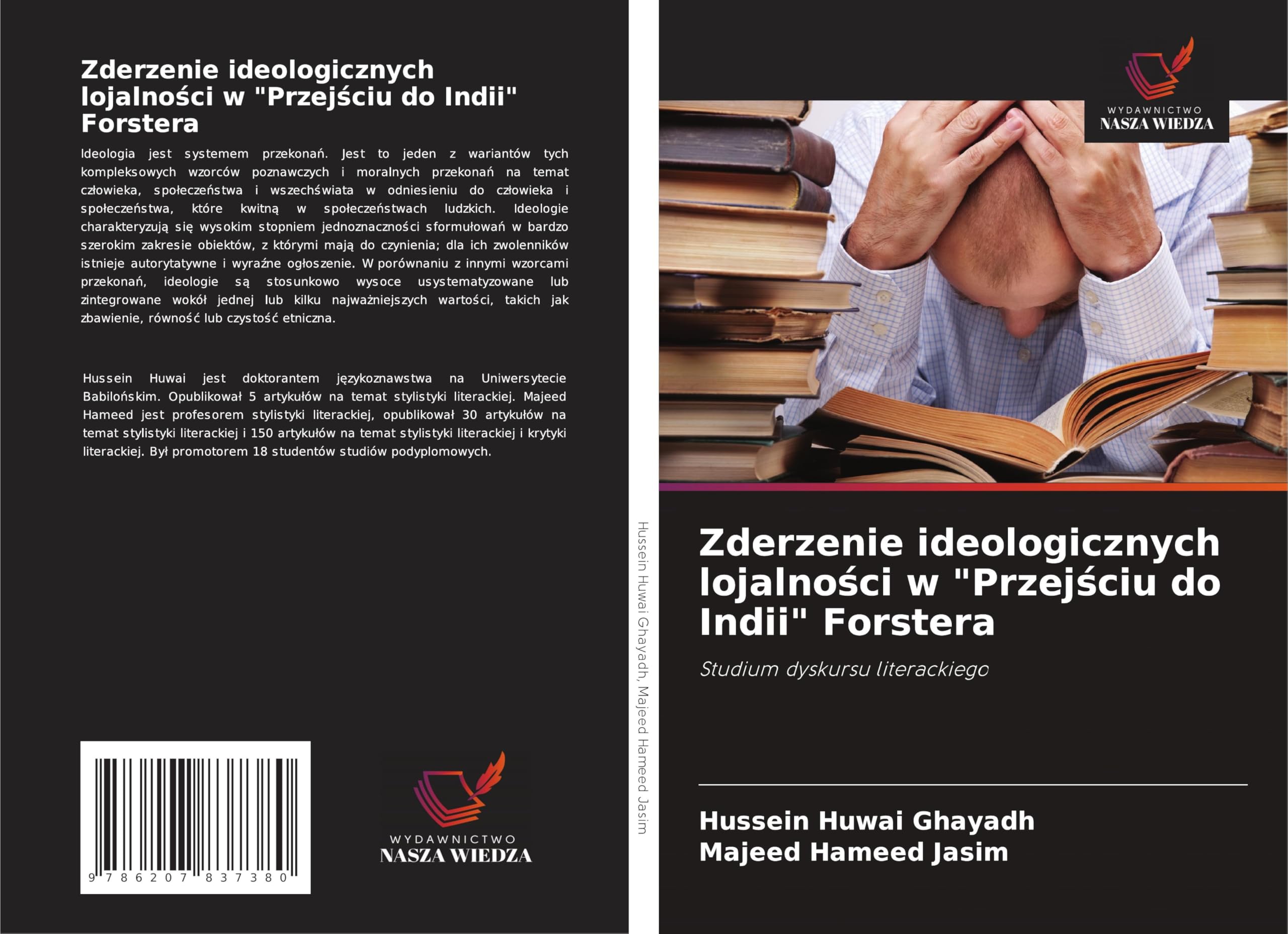 Zderzenie ideologicznych lojalno¿ci w "Przej¿ciu do Indii" Forstera Social Sciences