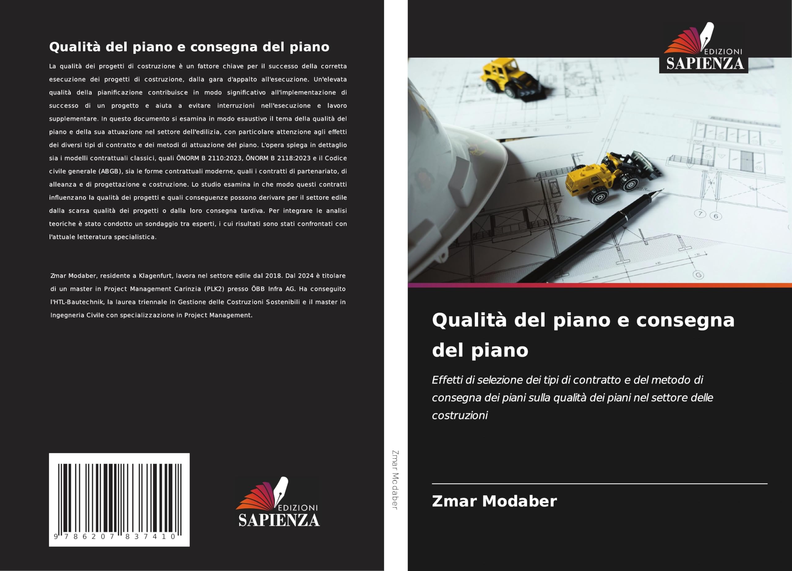Qualità del piano e consegna del piano Business & Technology