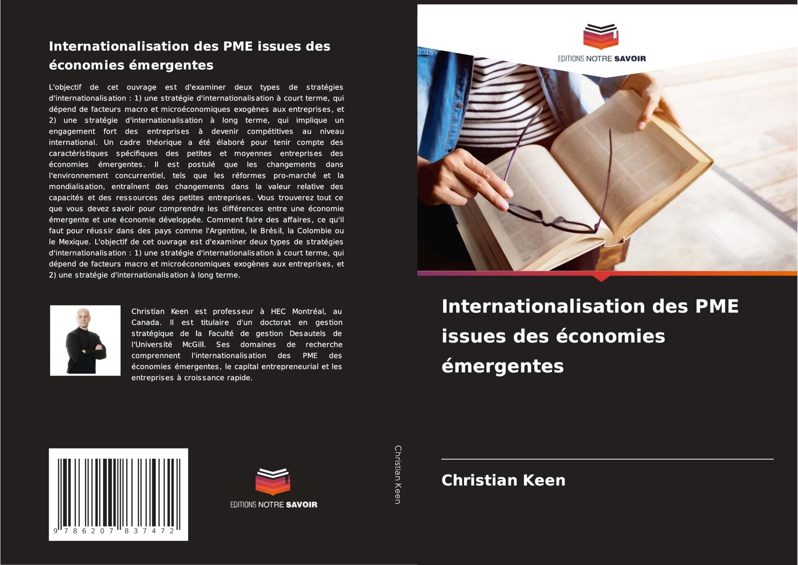 Internationalisation des PME issues des économies émergentes Law
