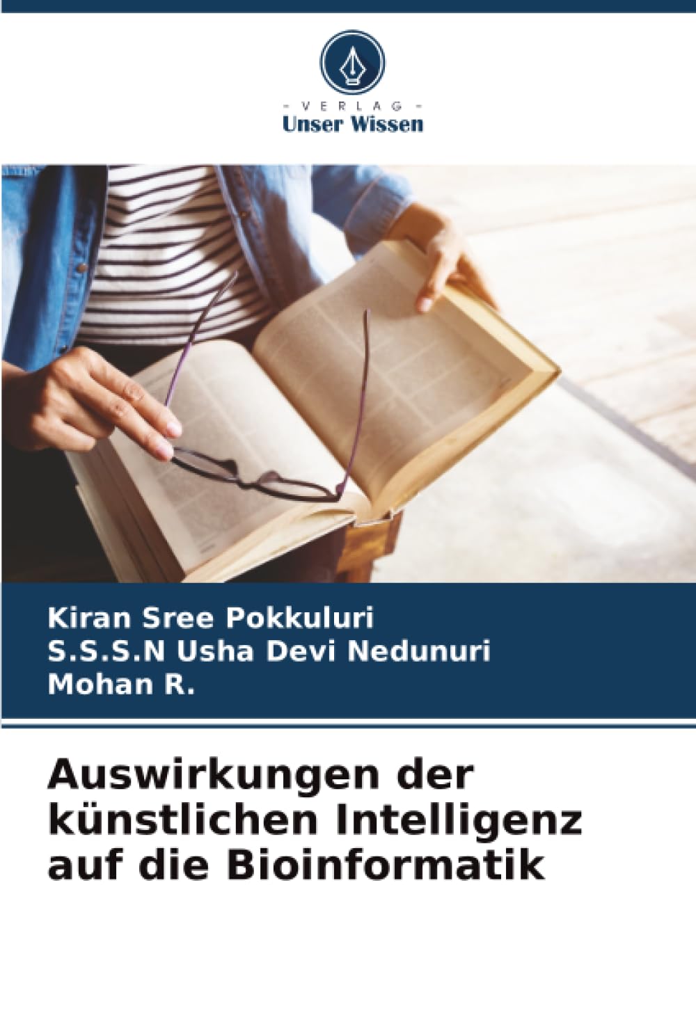 Auswirkungen der künstlichen Intelligenz auf die Bioinformatik Computer Science
