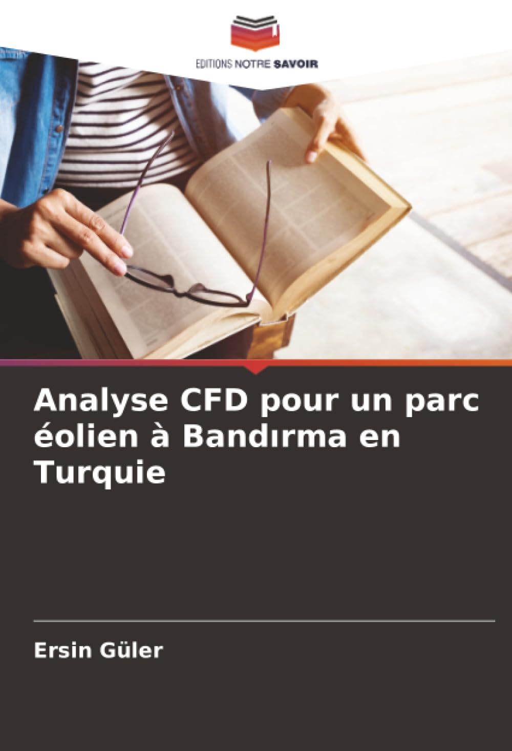 Analyse CFD pour un parc éolien à Band¿rma en Turquie Media & Communication