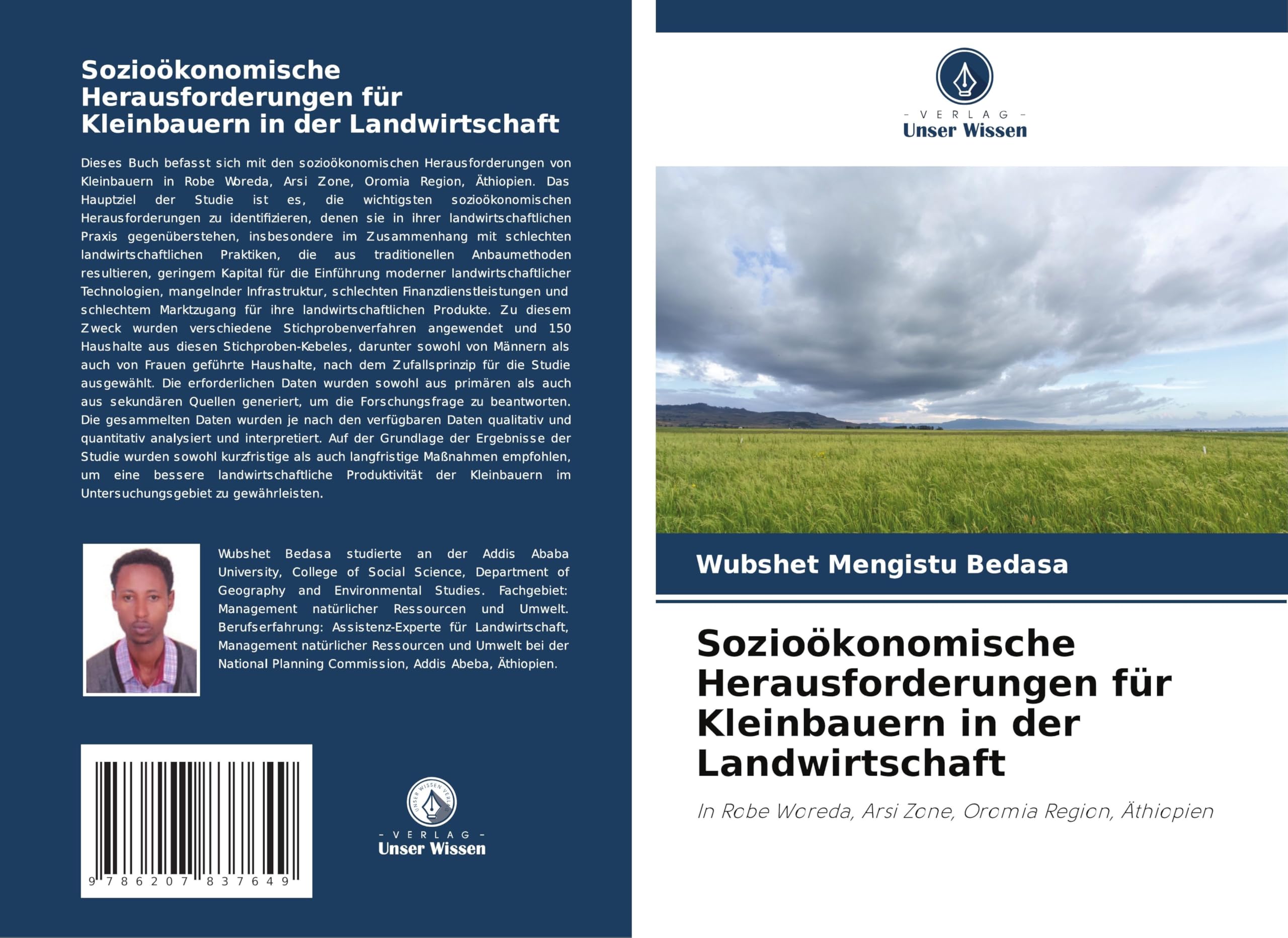 Sozioökonomische Herausforderungen für Kleinbauern in der Landwirtschaft Geology & Geography