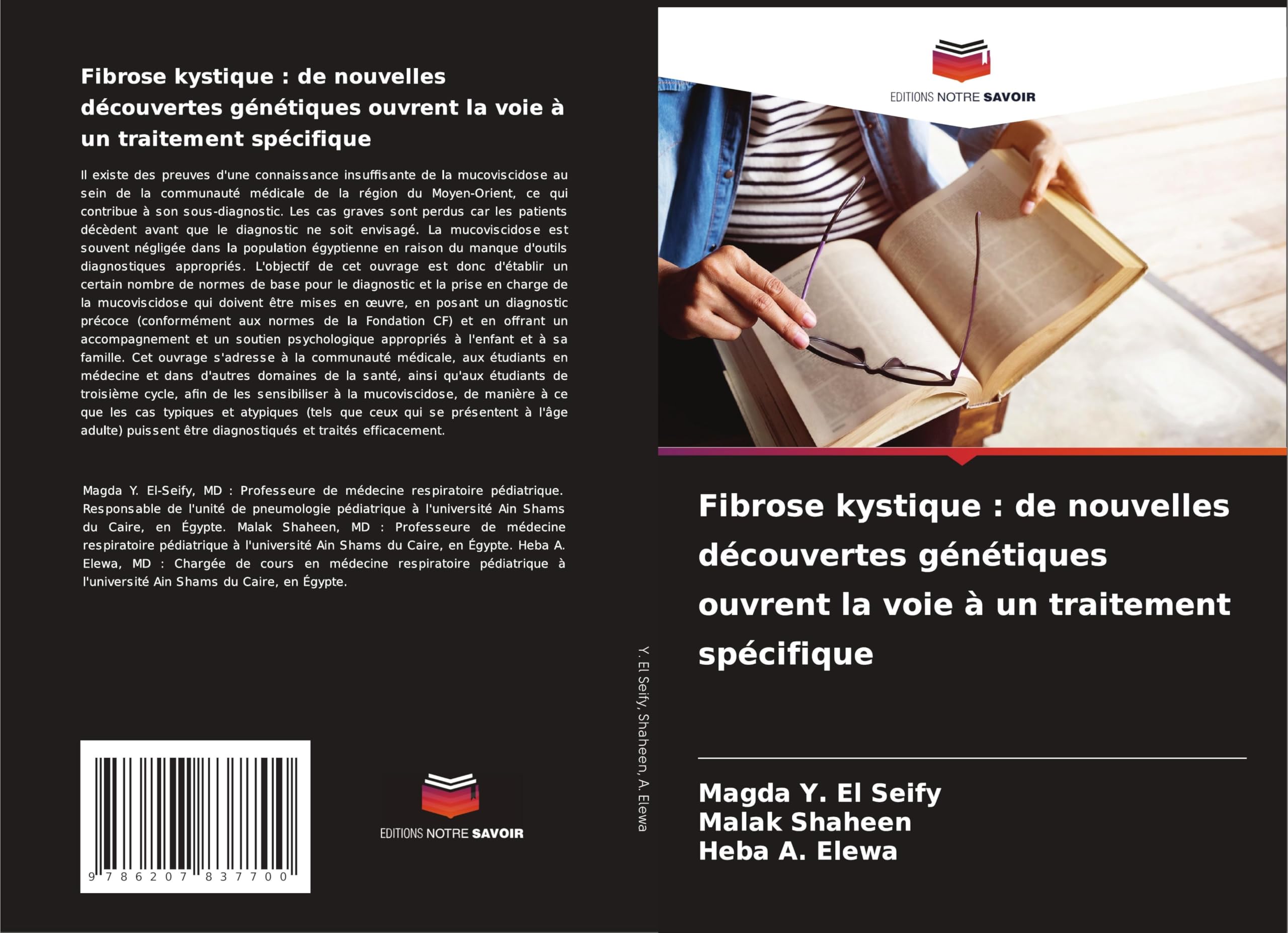 Fibrose kystique : de nouvelles découvertes génétiques ouvrent la voie à un traitement spécifique Medicine