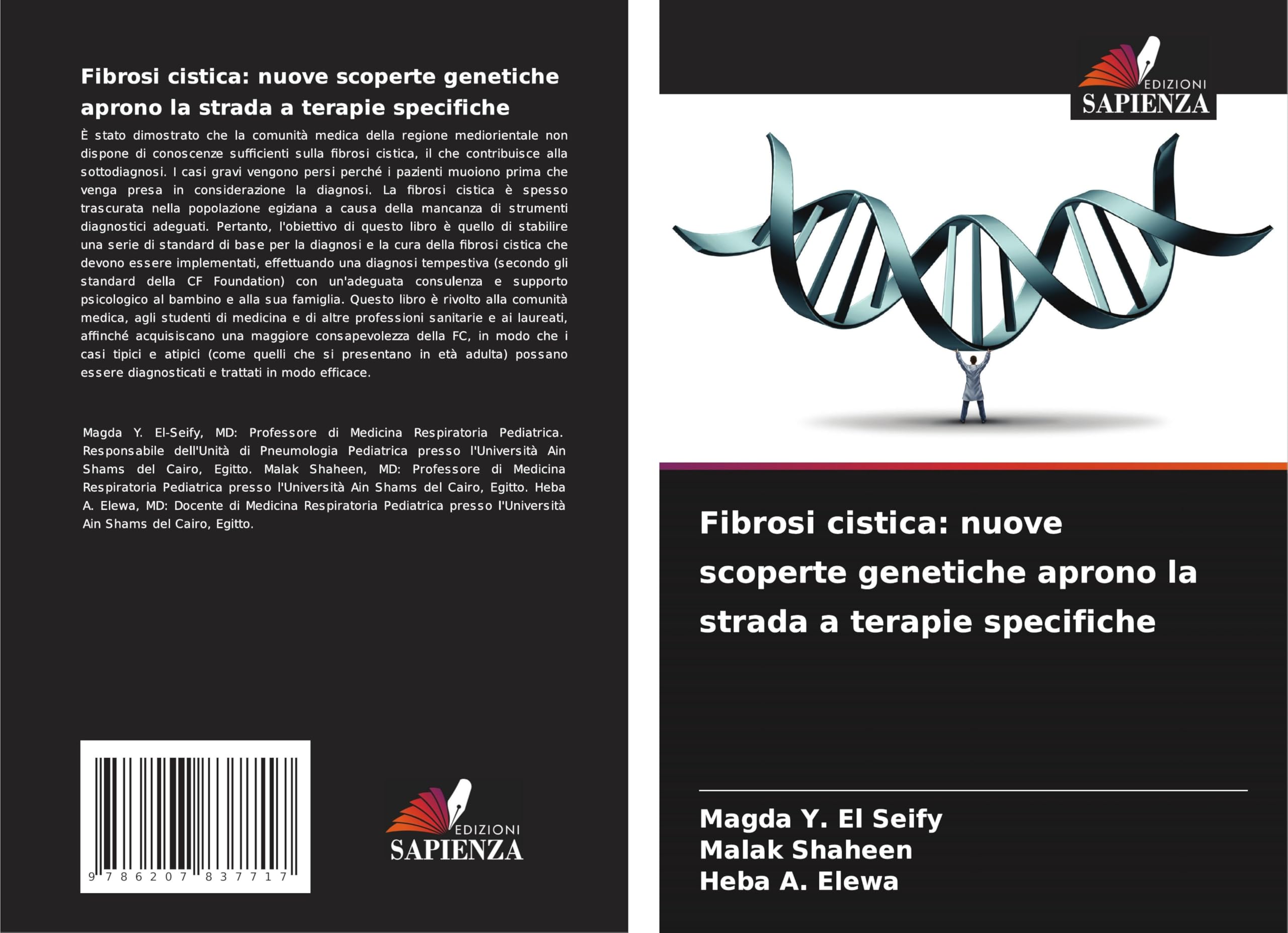 Fibrosi cistica: nuove scoperte genetiche aprono la strada a terapie specifiche Medicine