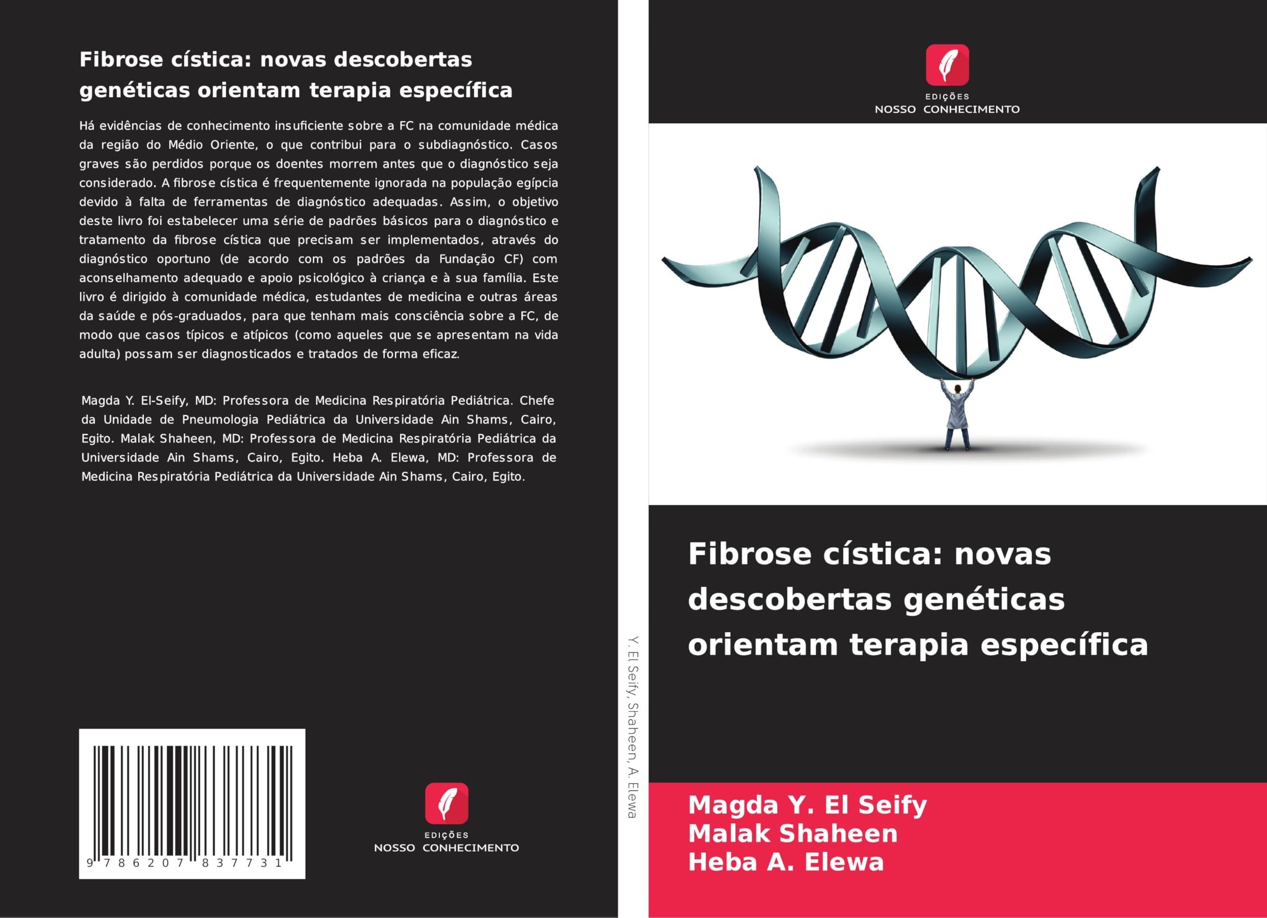 Fibrose cística: novas descobertas genéticas orientam terapia específica Medicine