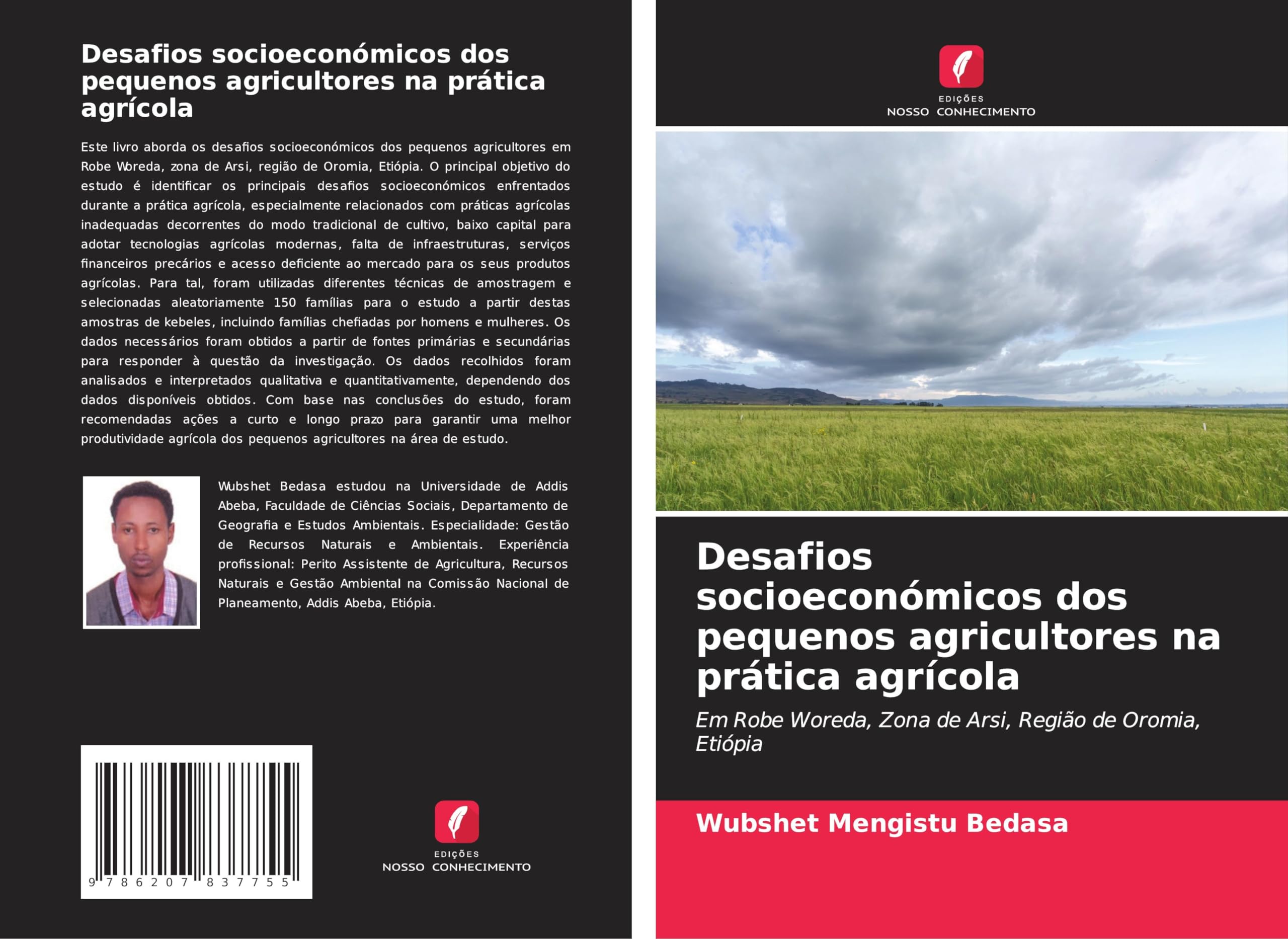 Desafios socioeconómicos dos pequenos agricultores na prática agrícola Geology & Geography