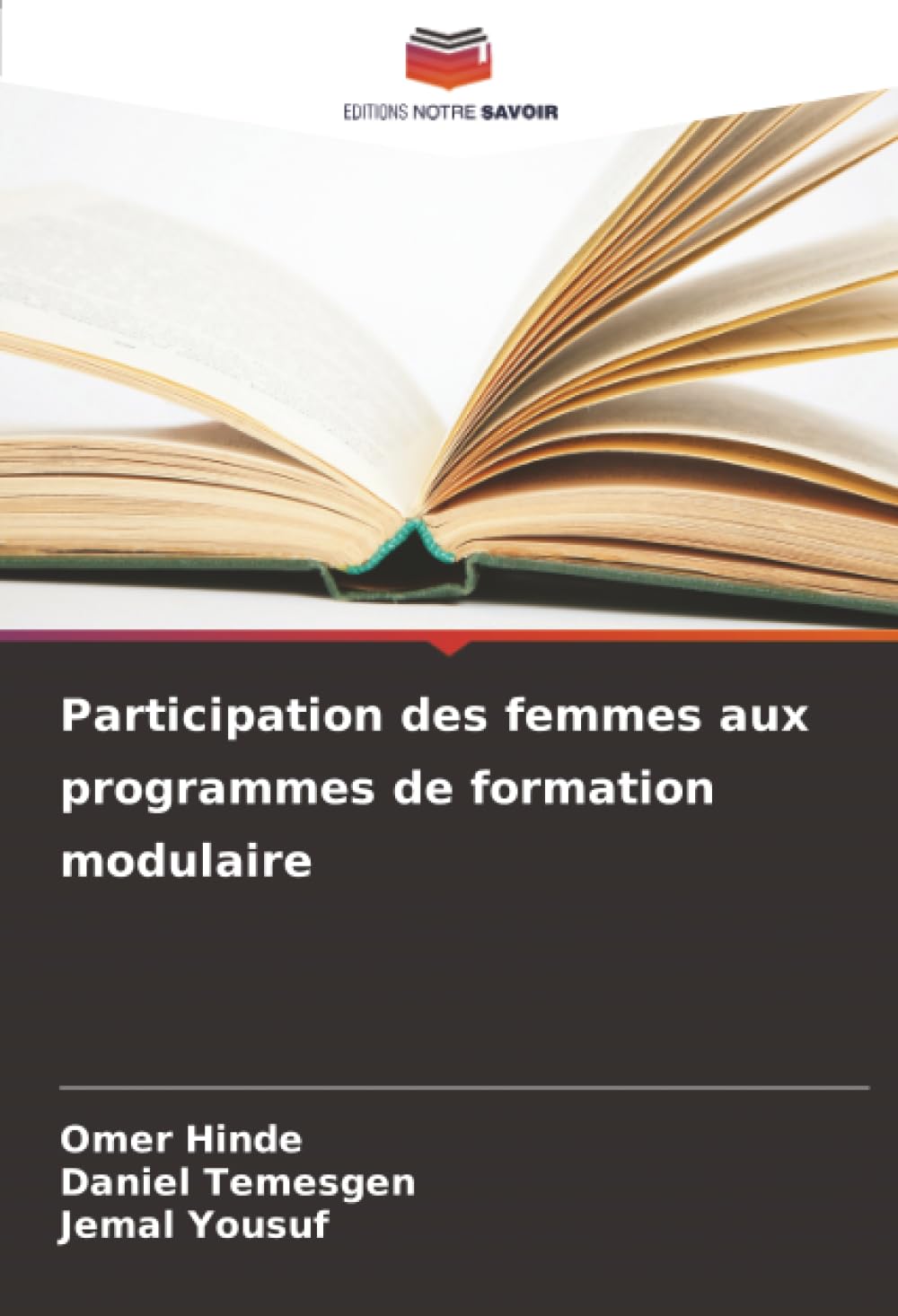 Participation des femmes aux programmes de formation modulaire Media & Communication Books