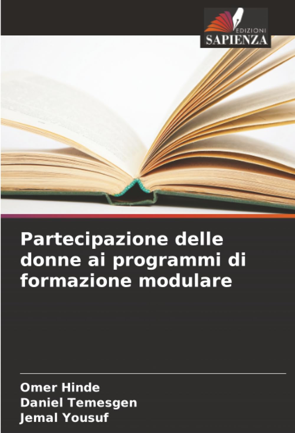 Partecipazione delle donne ai programmi di formazione modulare Media & Communication Books