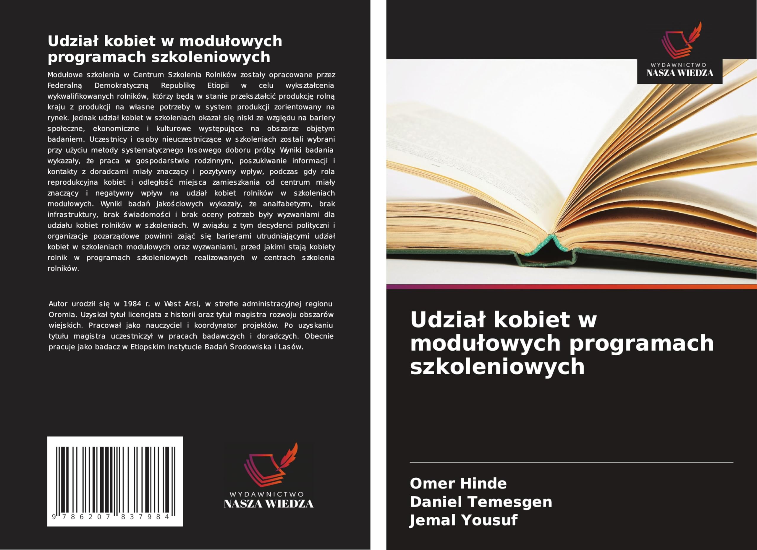 Udzia¿ kobiet w modu¿owych programach szkoleniowych Natural Sciences