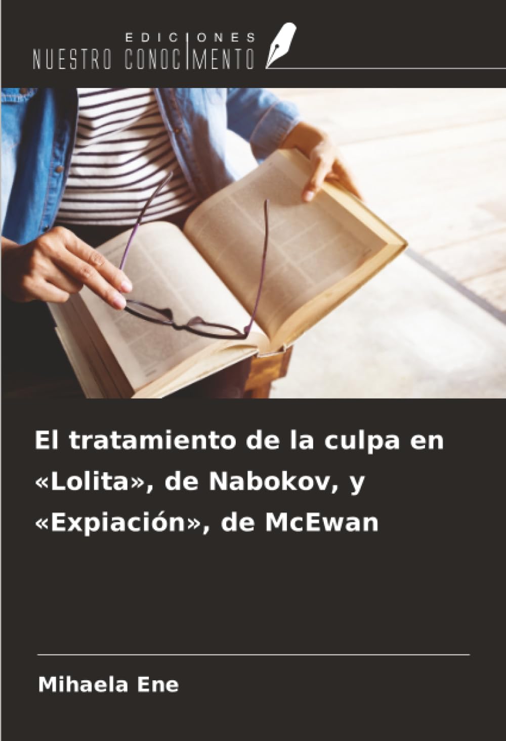 El tratamiento de la culpa en 'Lolita', de Nabokov, y 'Expiación', de McEwan Books