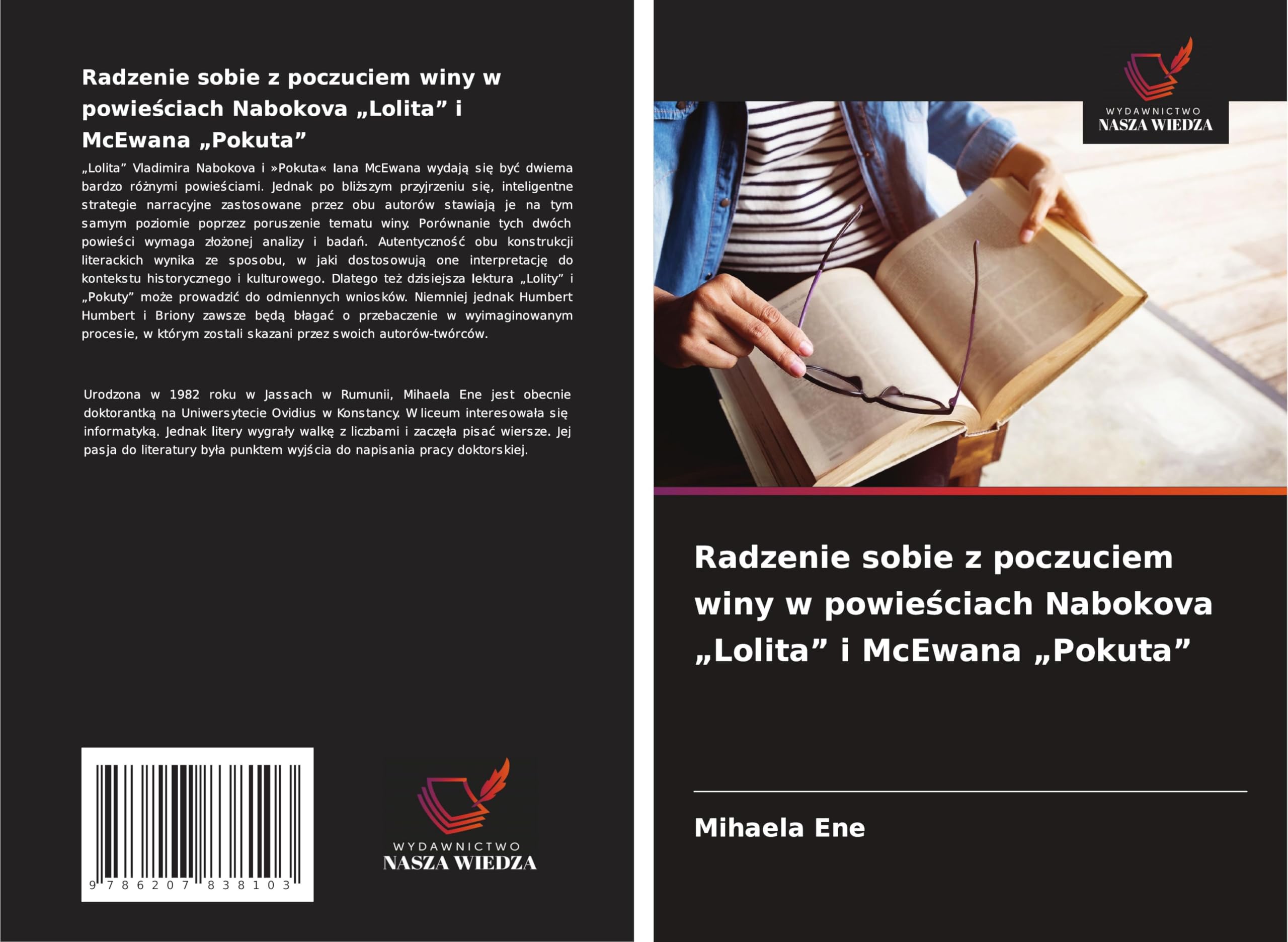 Radzenie sobie z poczuciem winy w powie¿ciach Nabokova "Lolita" i McEwana "Pokuta" Books