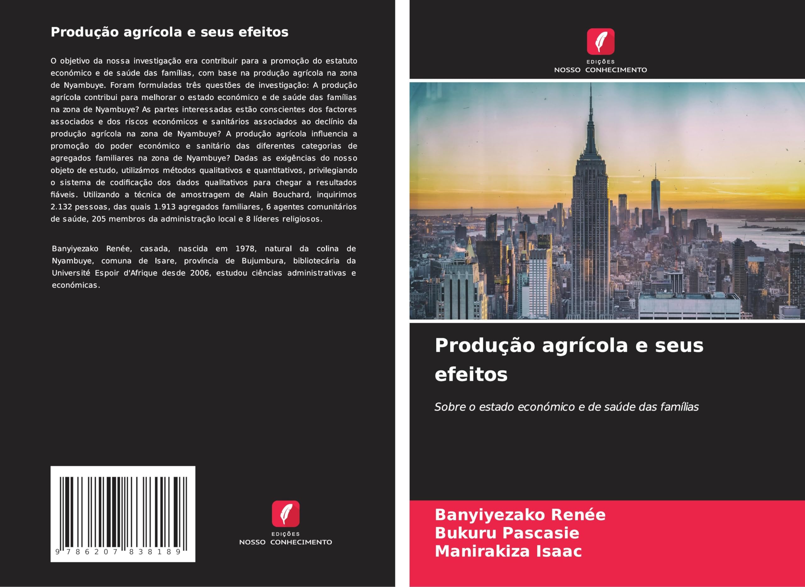 Produção agrícola e seus efeitos Natural Sciences