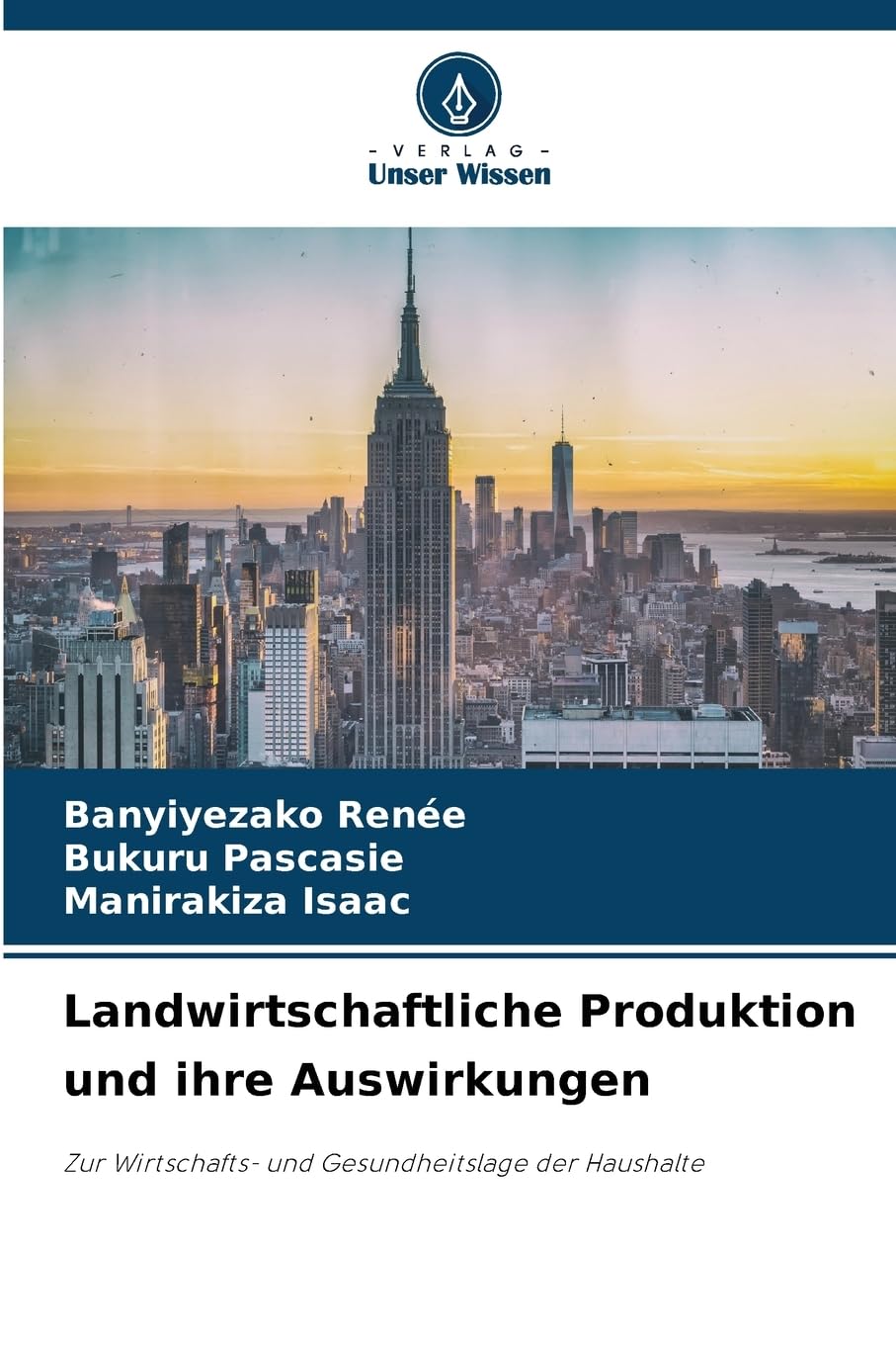Landwirtschaftliche Produktion und ihre Auswirkungen Media & Communication