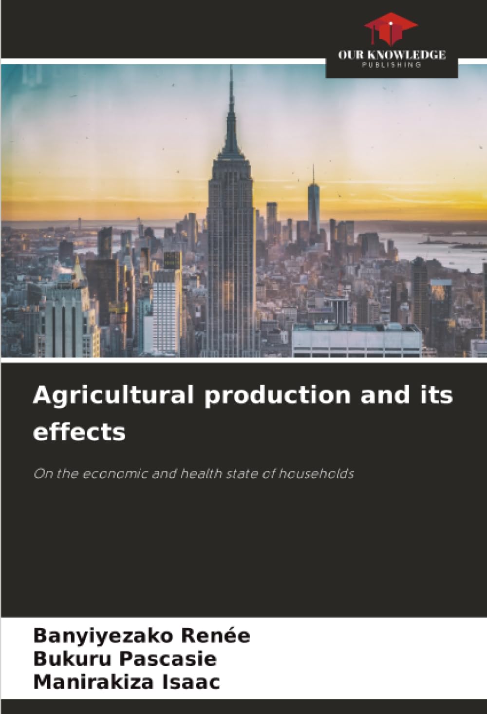 Agricultural production and its effects Natural Sciences