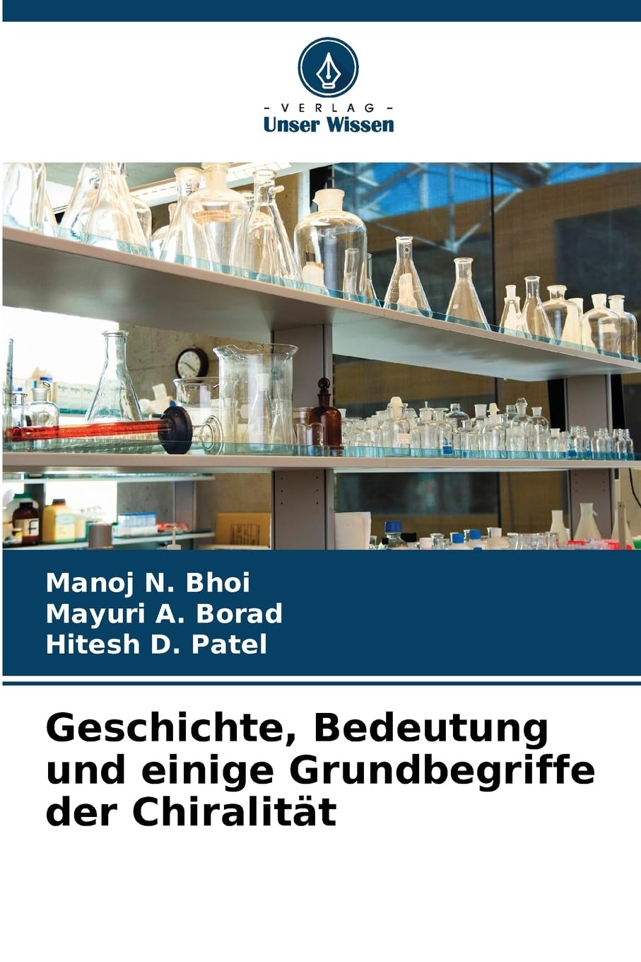 Geschichte, Bedeutung und einige Grundbegriffe der Chiralität Natural Sciences