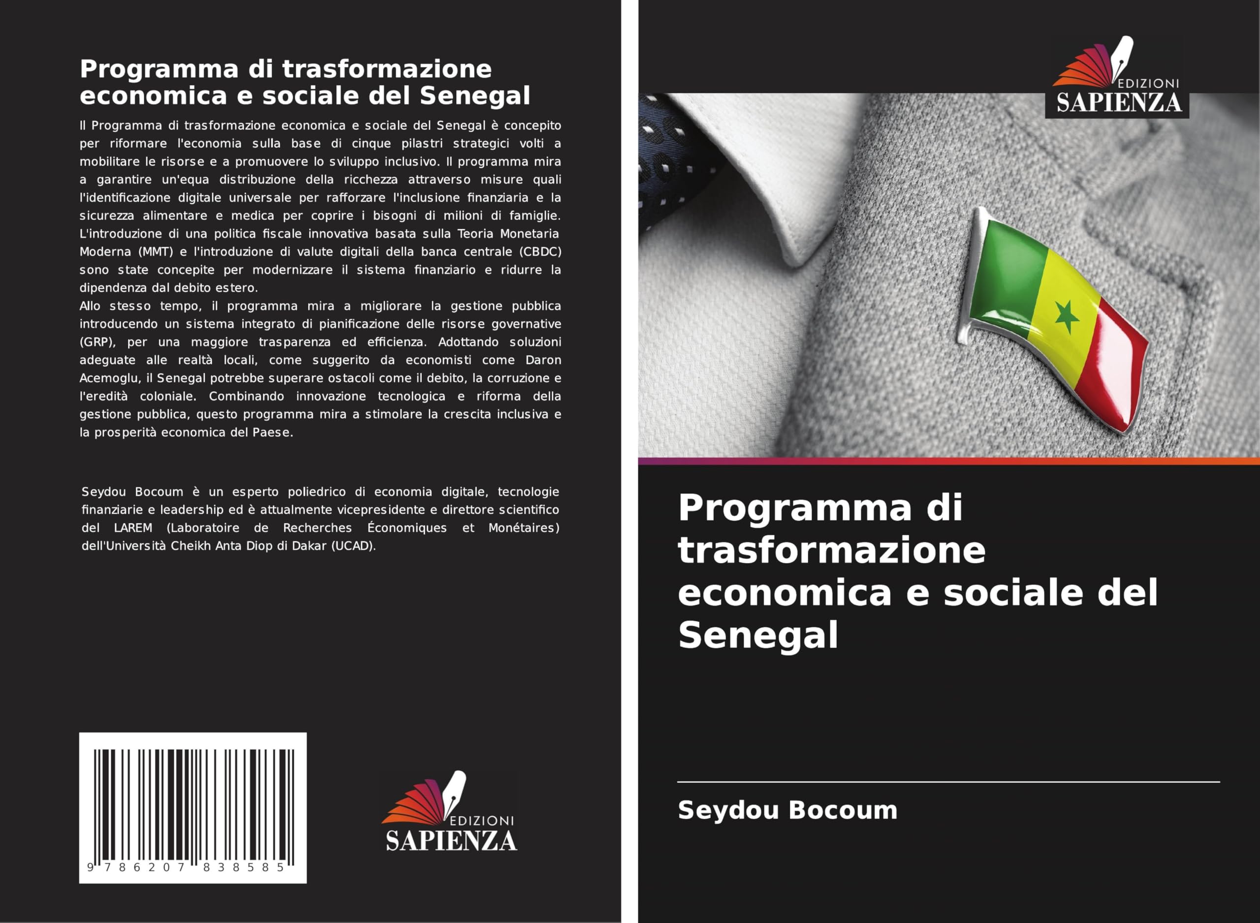 Programma di trasformazione economica e sociale del Senegal Law