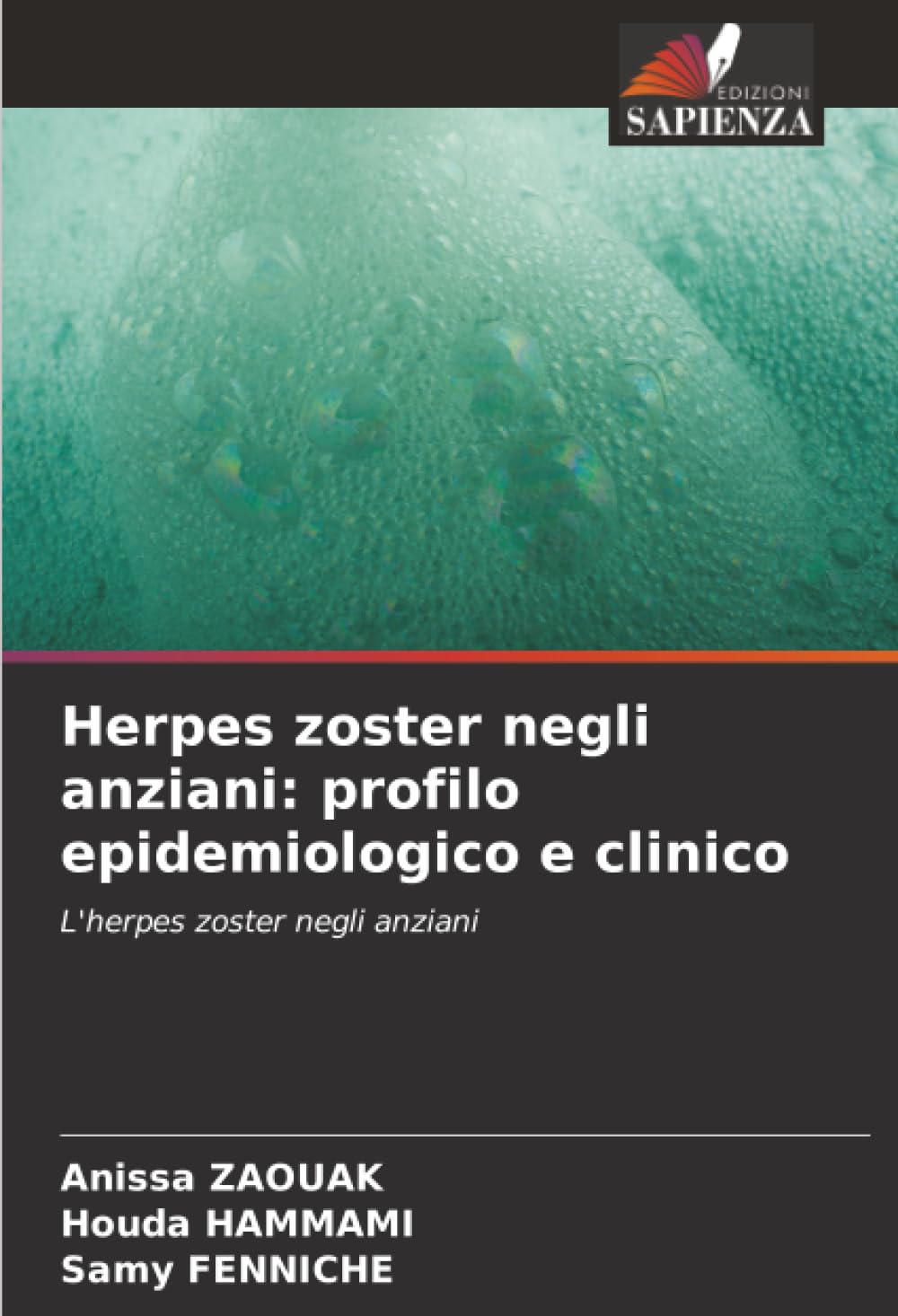 Herpes zoster negli anziani: profilo epidemiologico e clinico Medicine