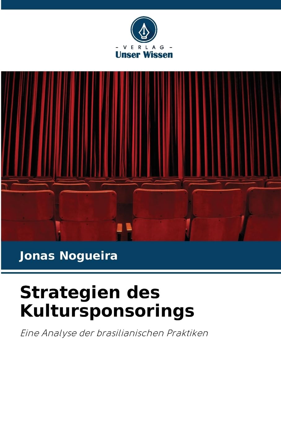 Strategien des Kultursponsorings Law