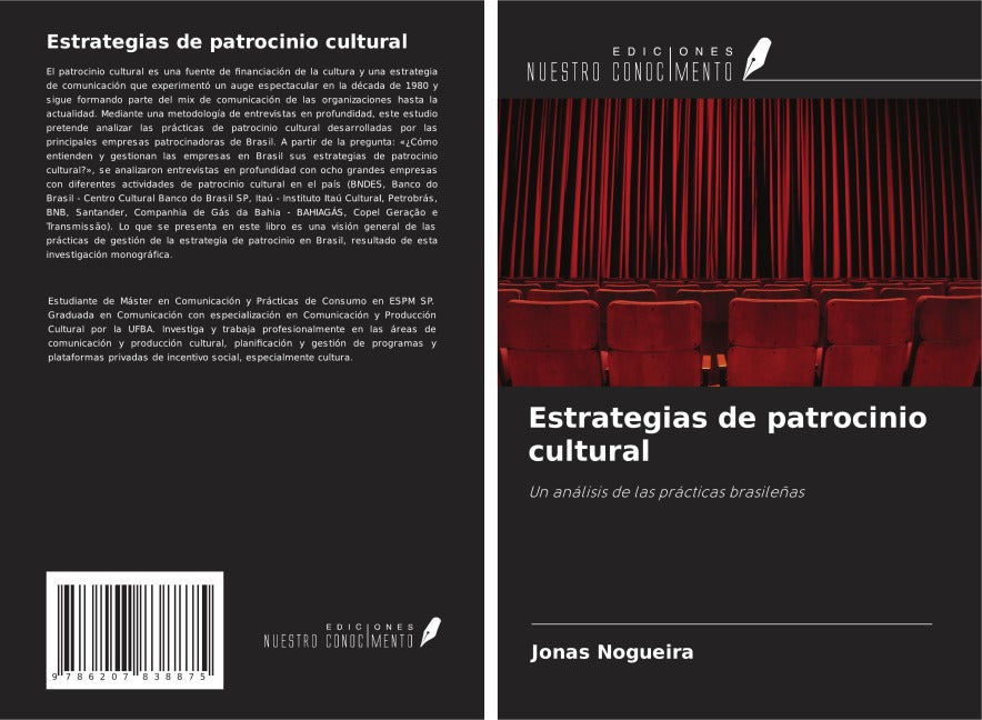 Estrategias de patrocinio cultural Law