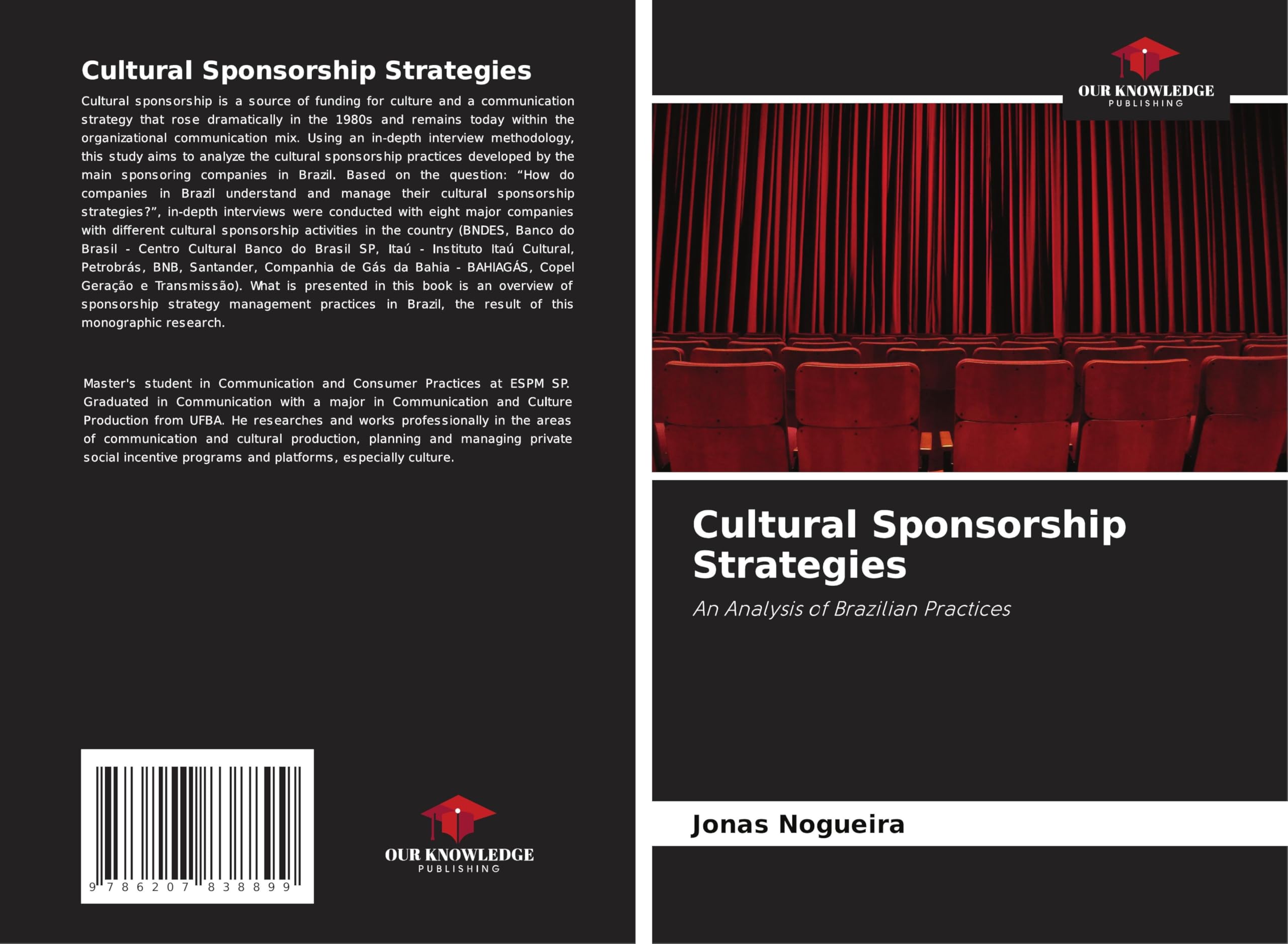 Cultural Sponsorship Strategies Law