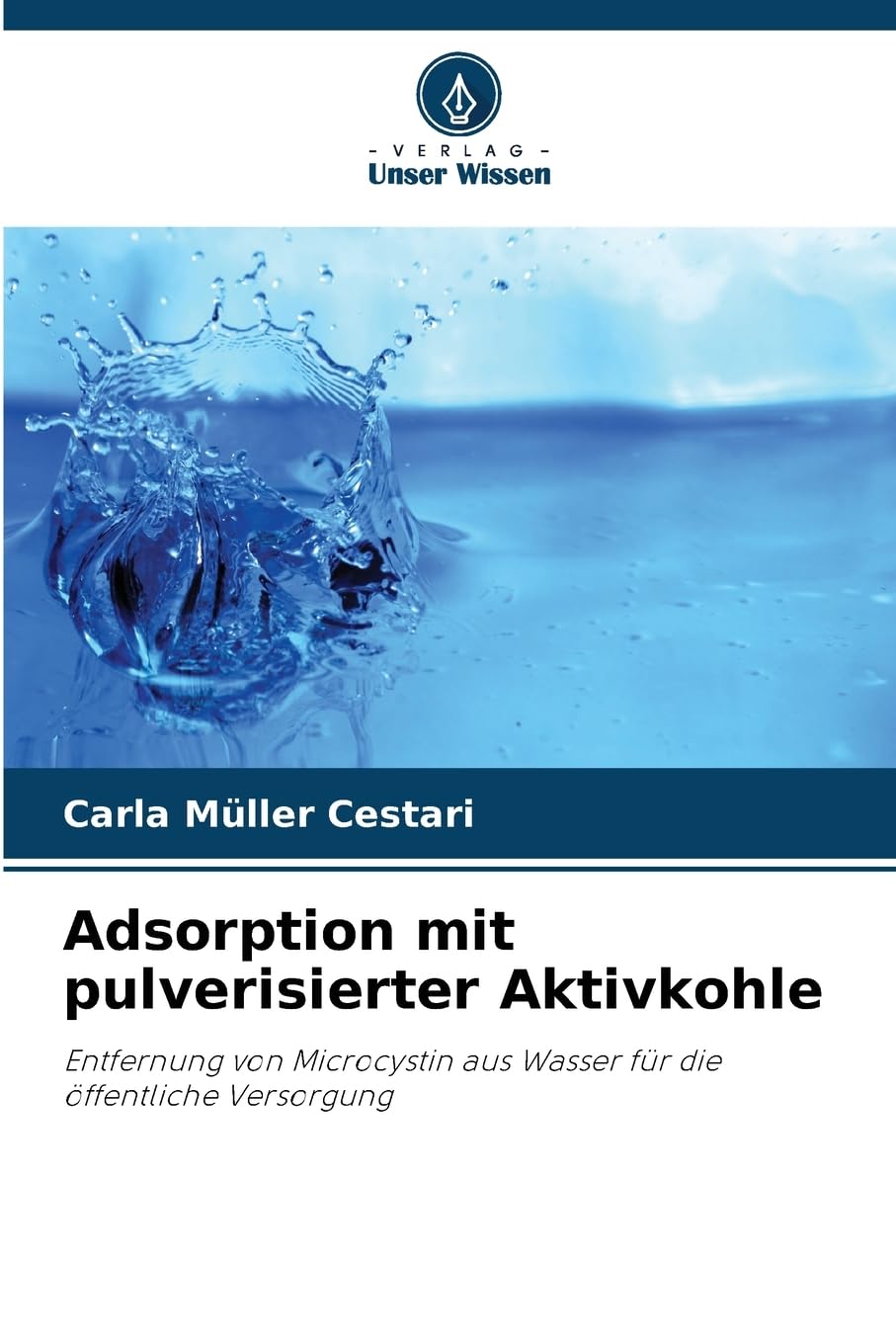 Adsorption mit pulverisierter Aktivkohle Mathematics