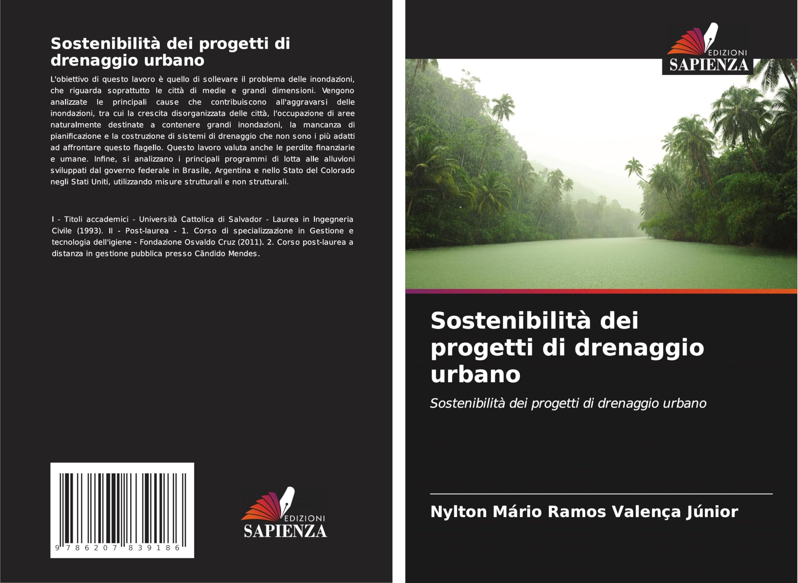 Sostenibilità dei progetti di drenaggio urbano Arts & Music