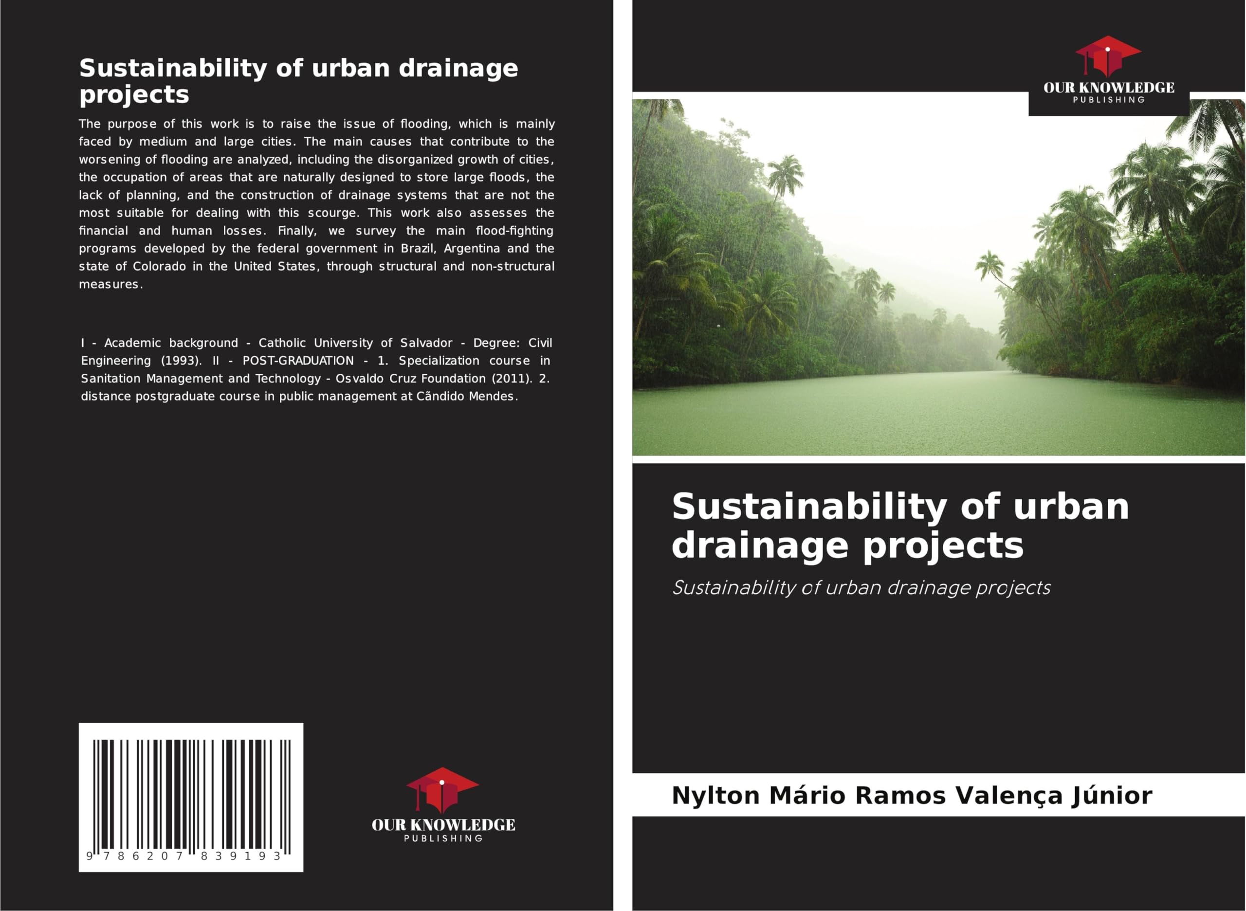 Sustainability of urban drainage projects: Sustainability of urban drainage projects Arts & Music