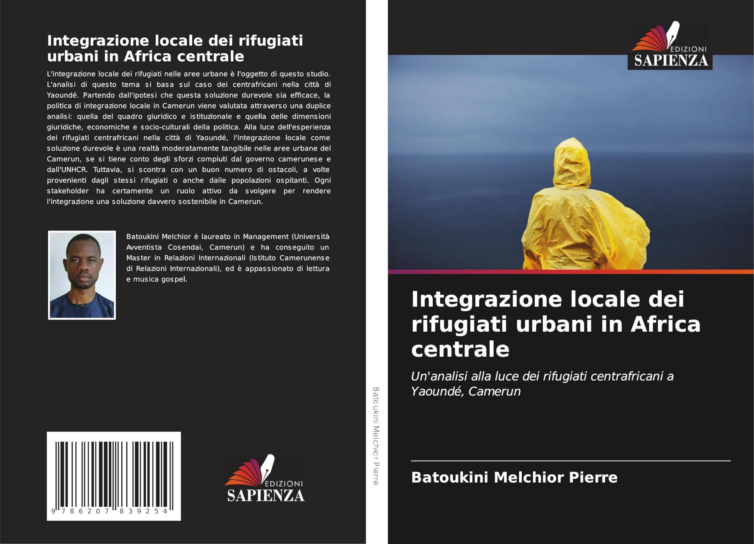 Integrazione locale dei rifugiati urbani in Africa centrale Law