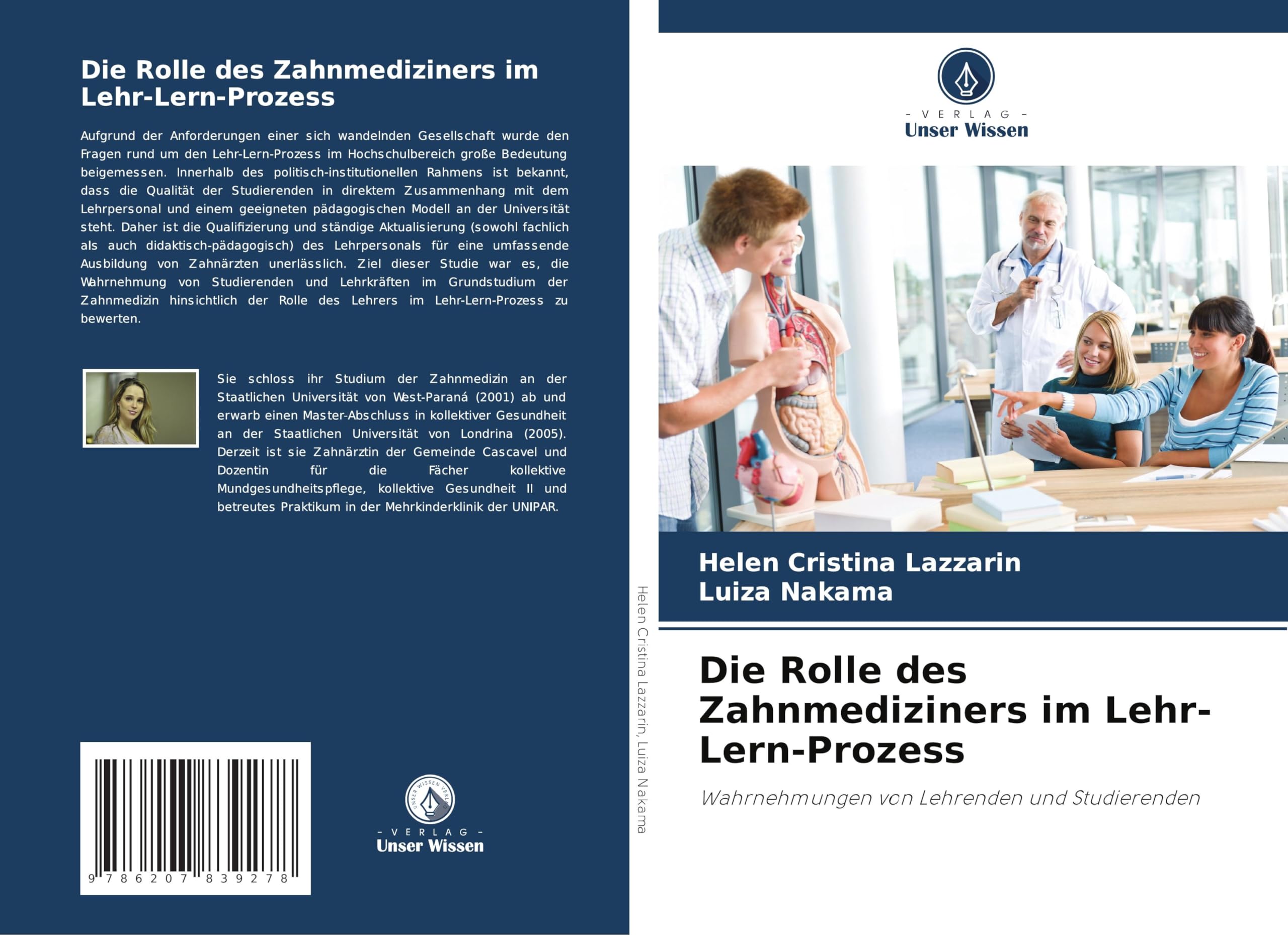 Die Rolle des Zahnmediziners im Lehr-Lern-Prozess Medicine