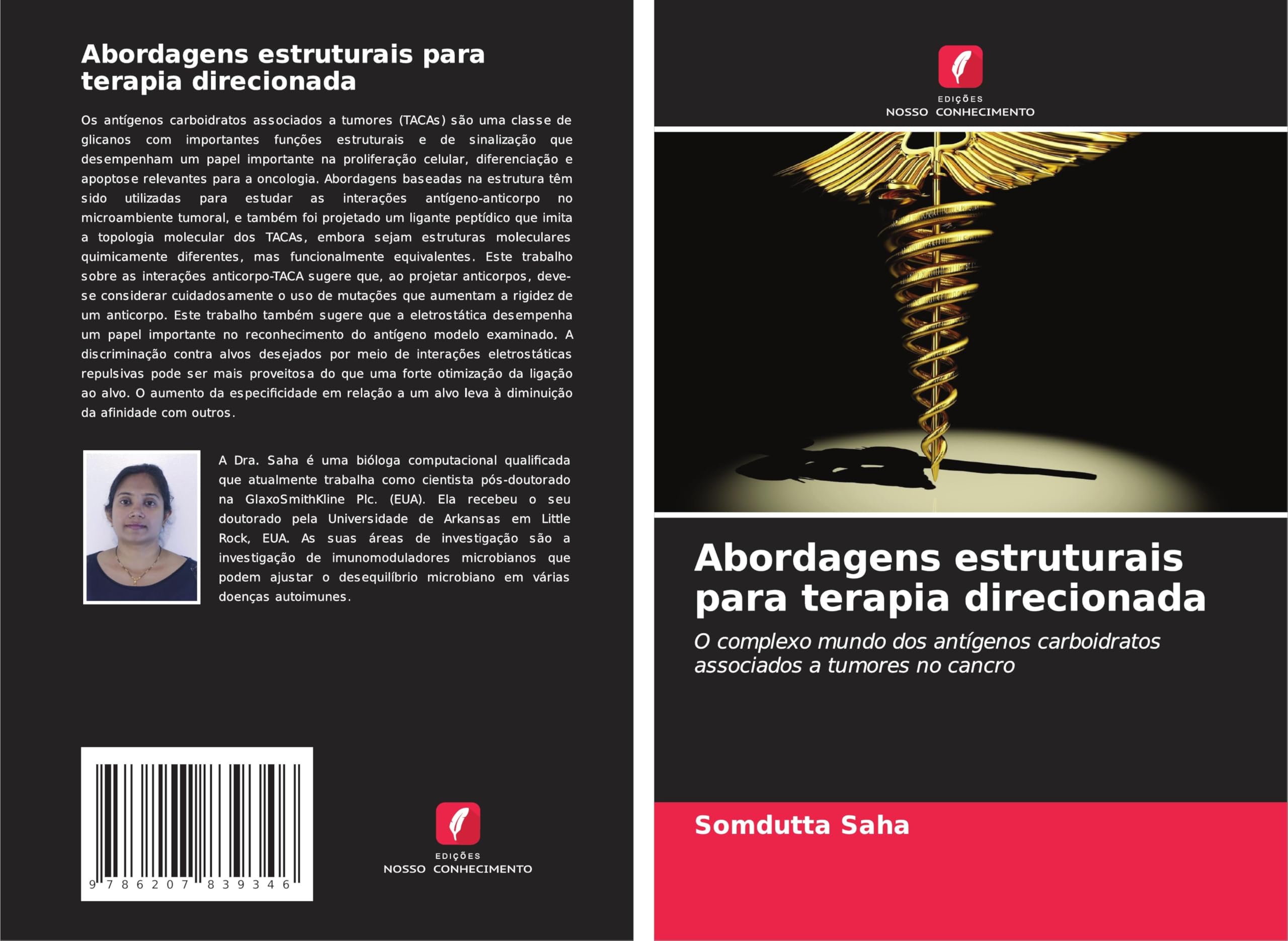 Abordagens estruturais para terapia direcionada Natural Sciences