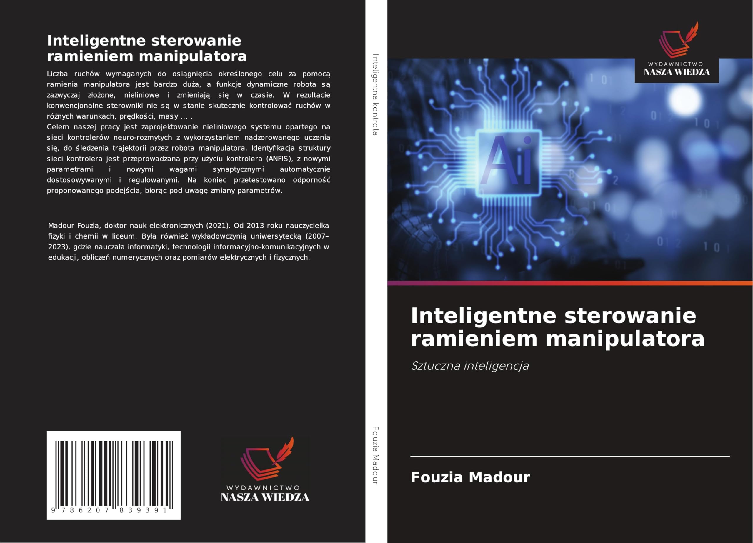 Inteligentne sterowanie ramieniem manipulatora Business & Technology