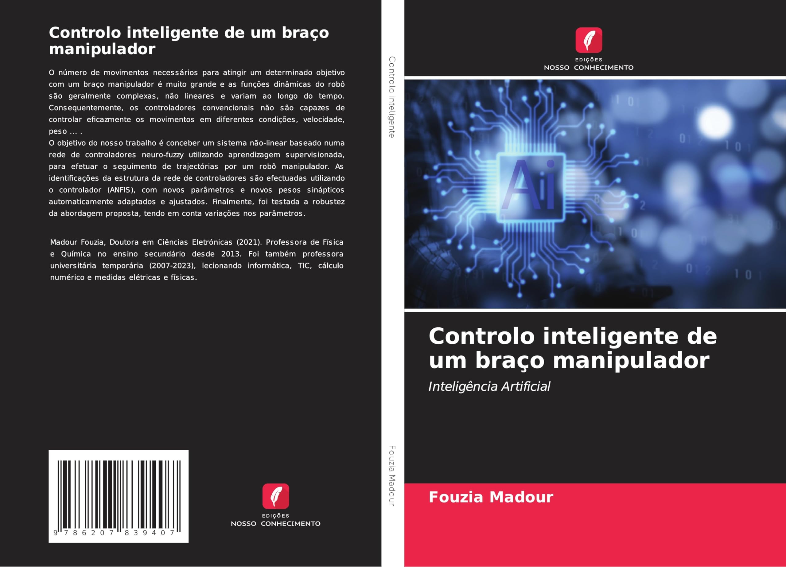 Controlo inteligente de um braço manipulador Business & Technology