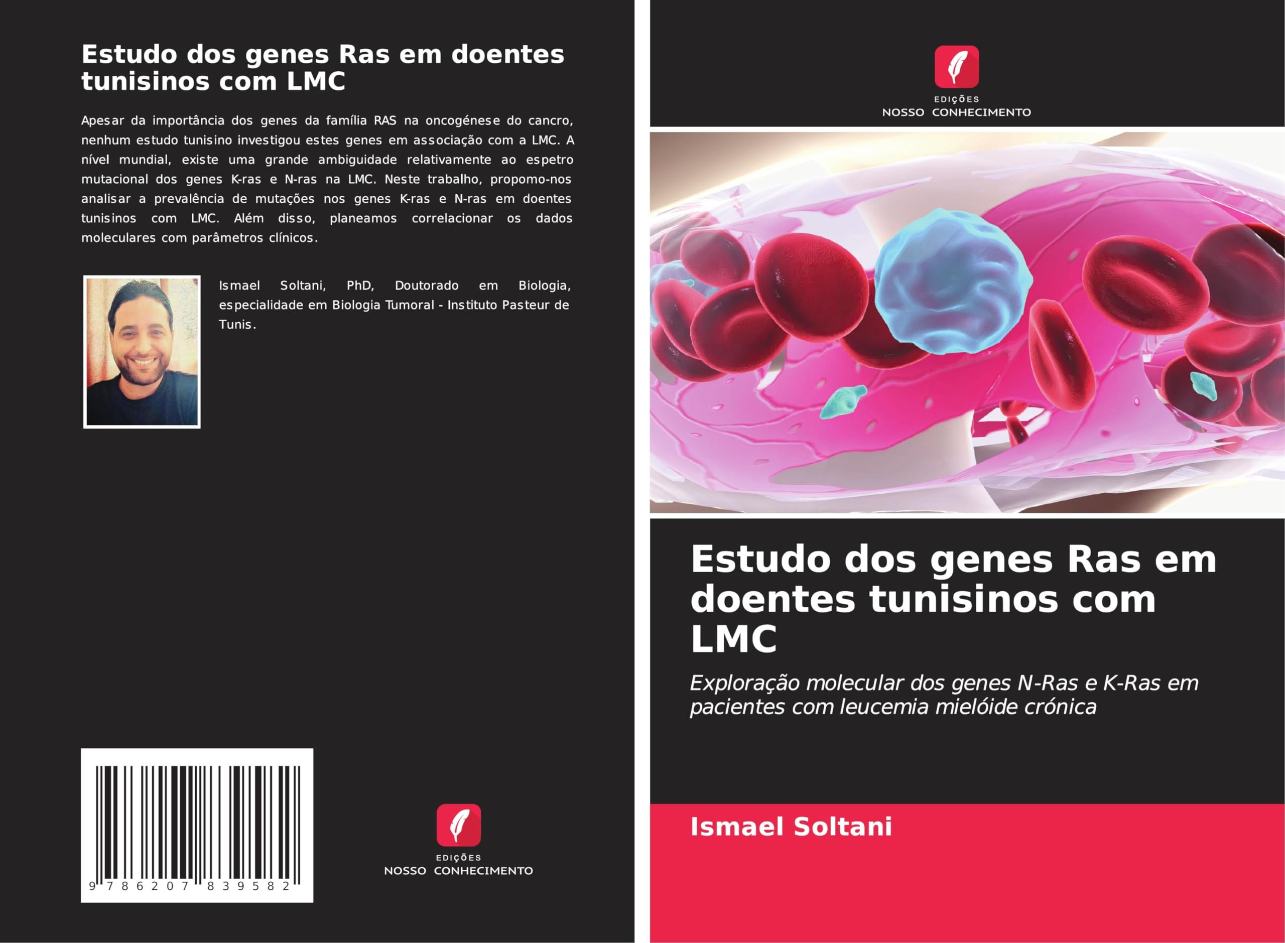 Estudo dos genes Ras em doentes tunisinos com LMC Medicine