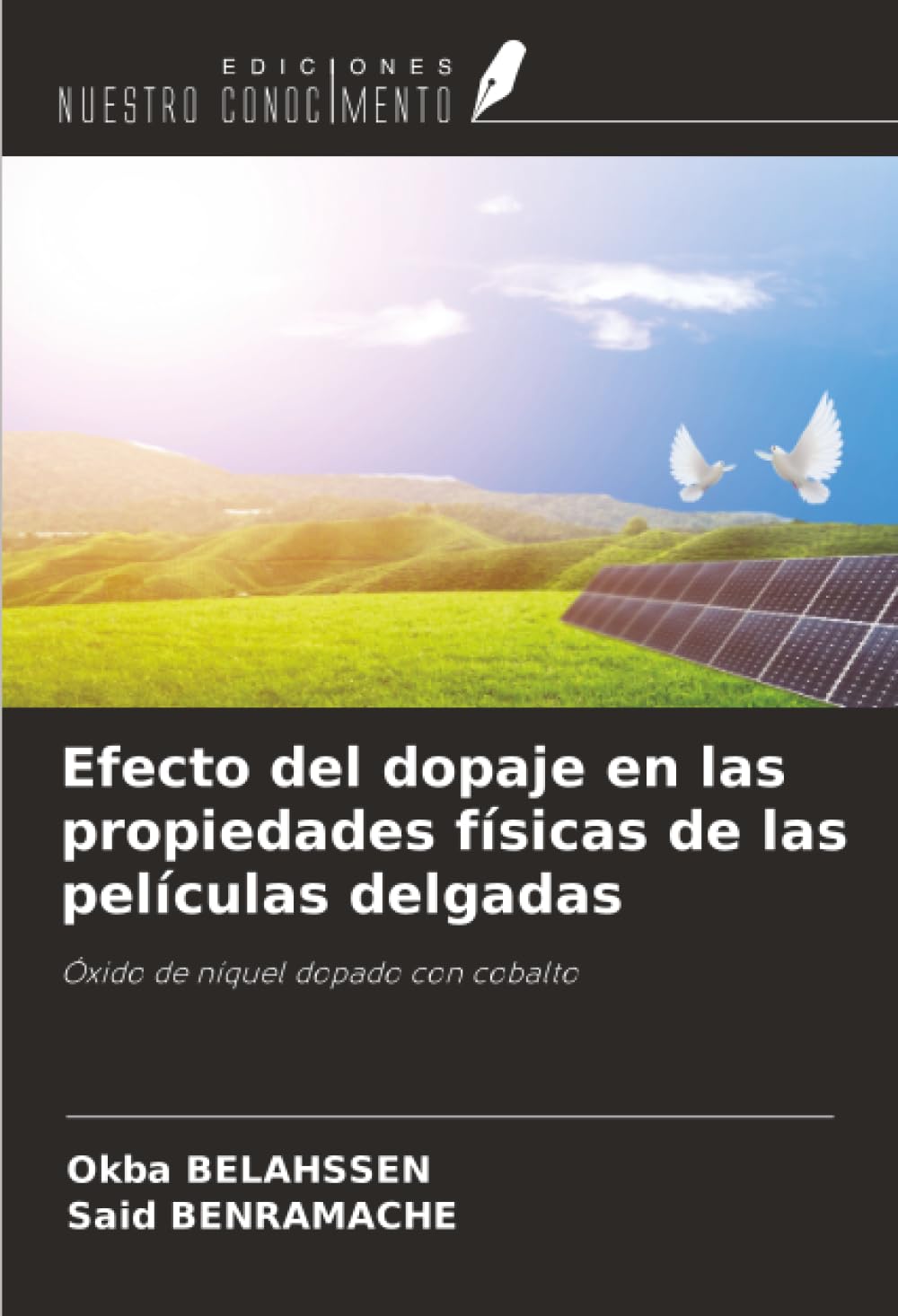 Efecto del dopaje en las propiedades físicas de las películas delgadas: Óxido de níquel dopado con cobalto Natural Sciences