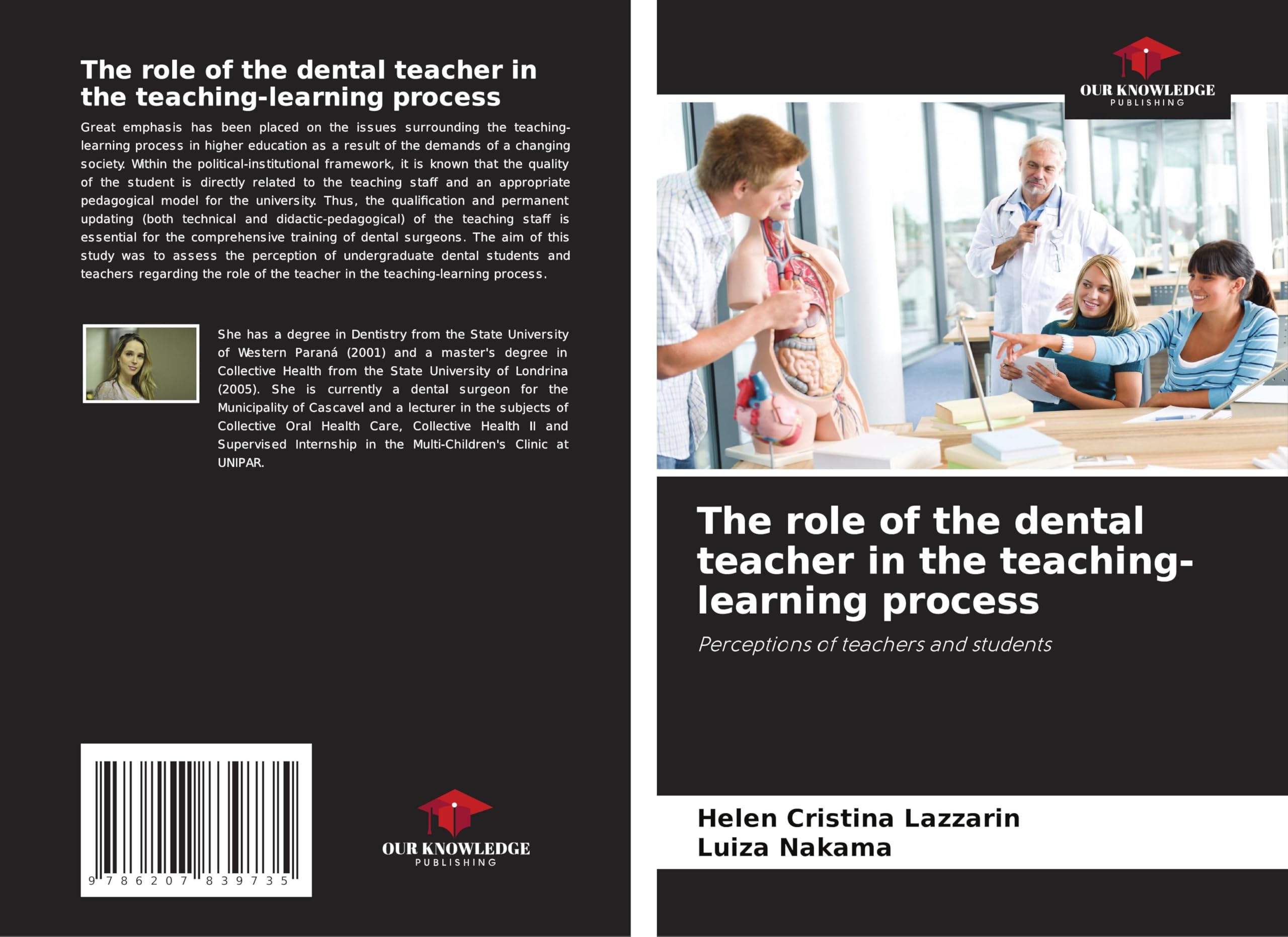 The role of the dental teacher in the teaching-learning process Medicine