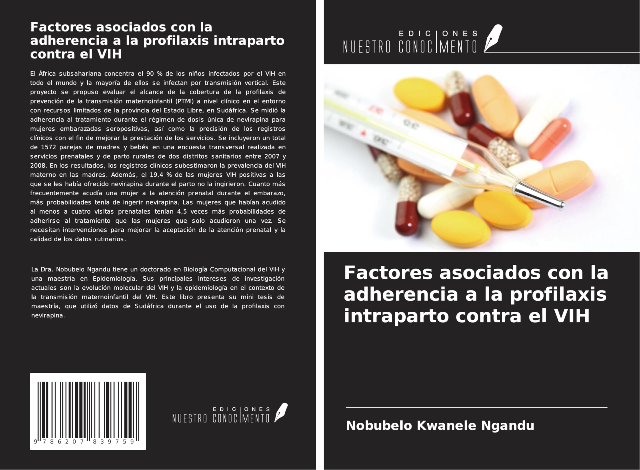 Factores asociados con la adherencia a la profilaxis intraparto contra el VIH Medicine