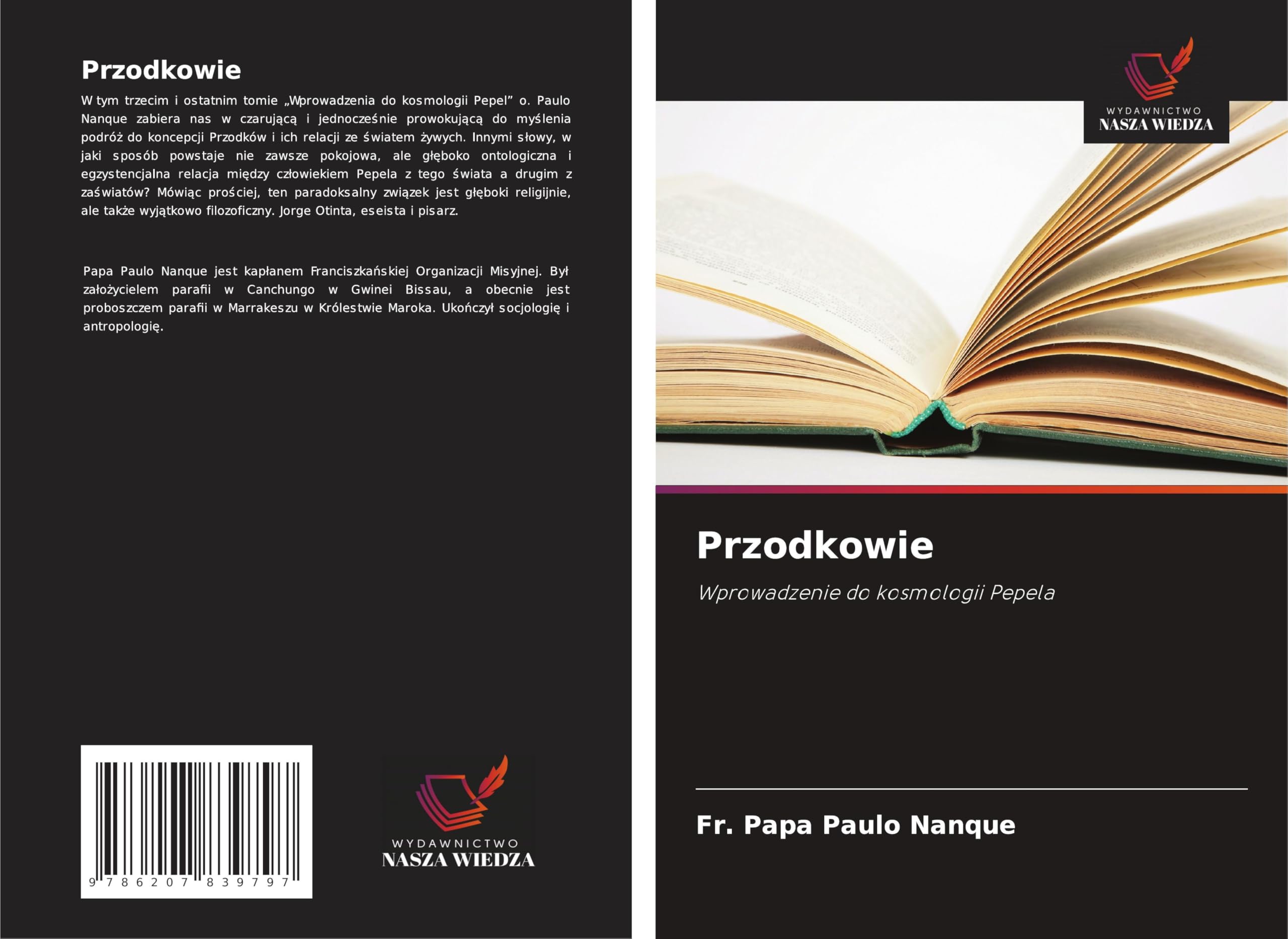 Przodkowie: Wprowadzenie do kosmologii Pepela Law