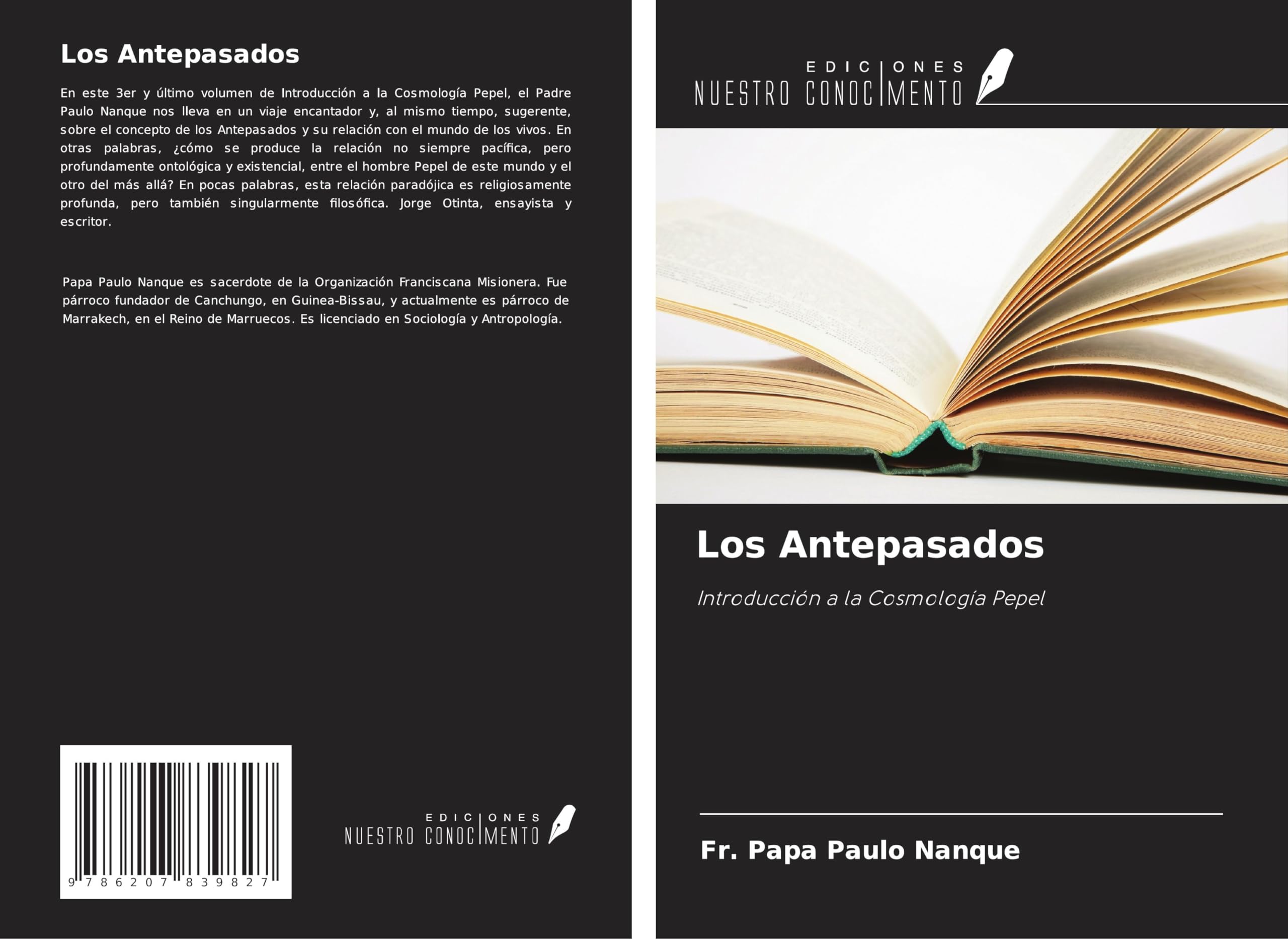 Los Antepasados: Introducción a la Cosmología Pepel Law