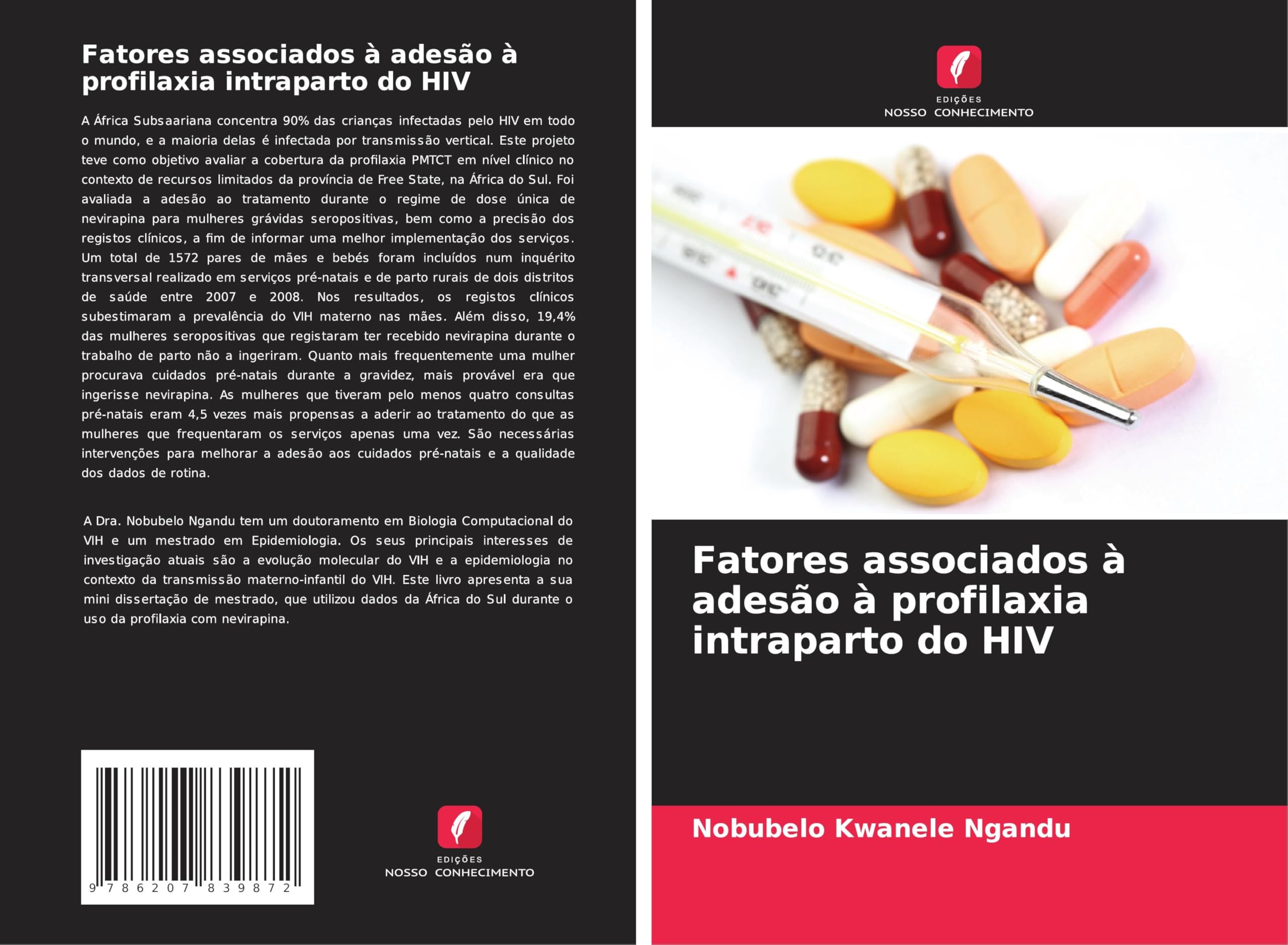 Fatores associados à adesão à profilaxia intraparto do HIV Medicine